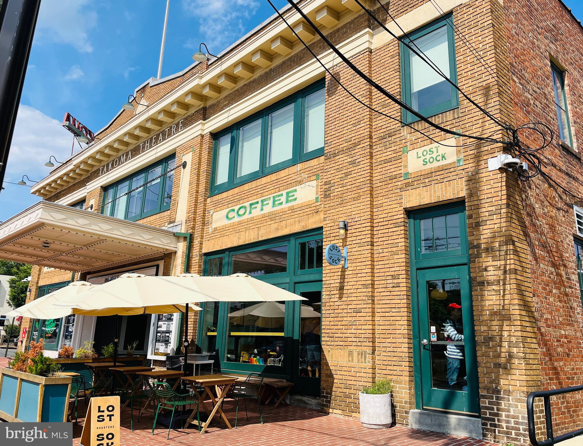 200 Rittenhouse Street NW