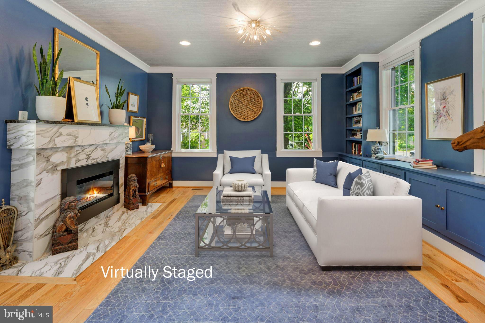 200 Rittenhouse Street NW