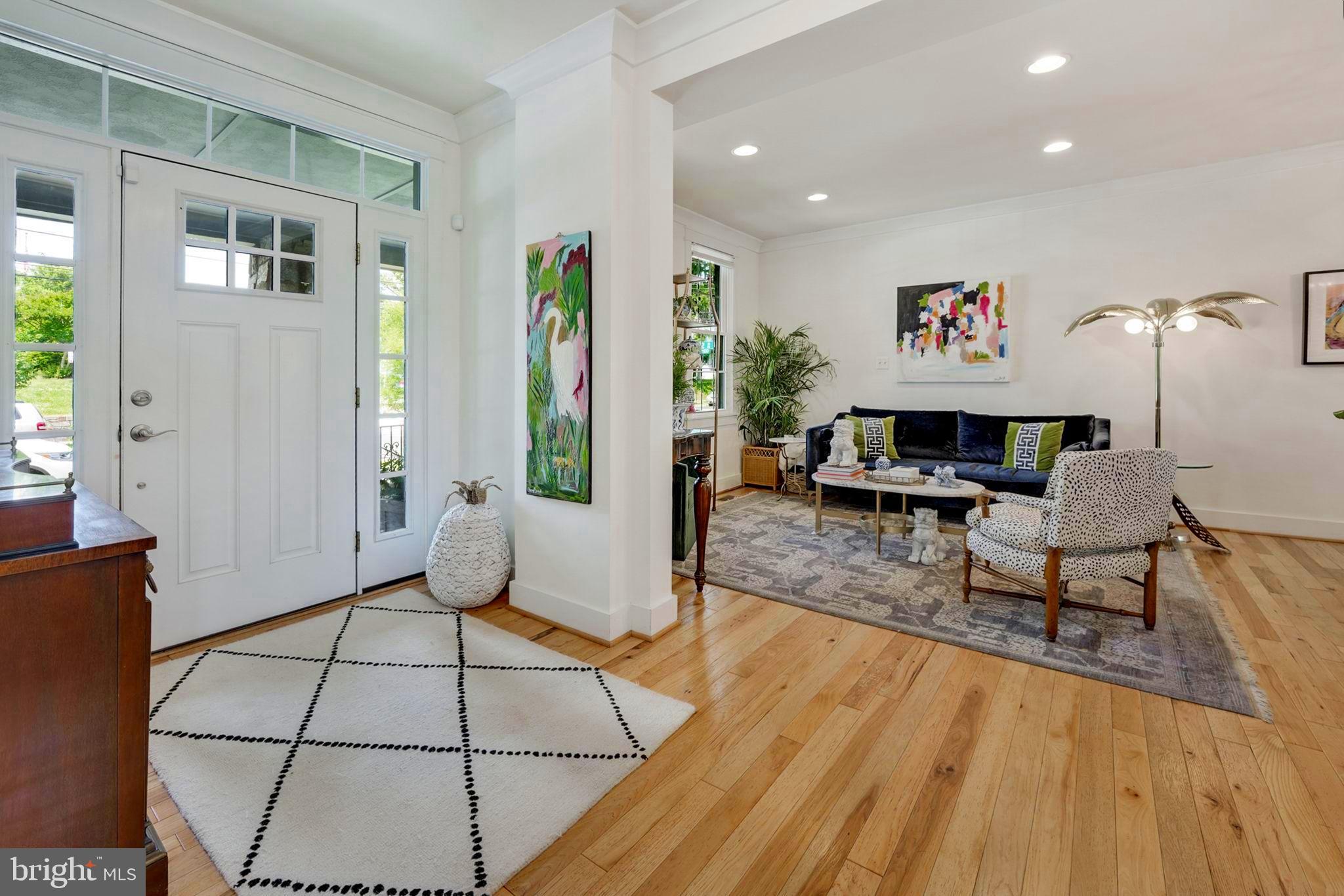 200 Rittenhouse Street NW