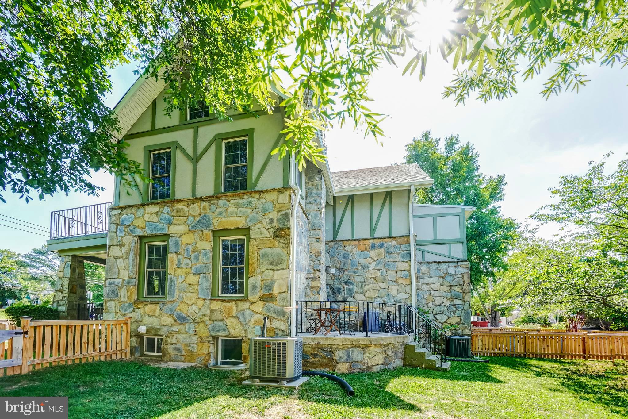 200 Rittenhouse Street NW