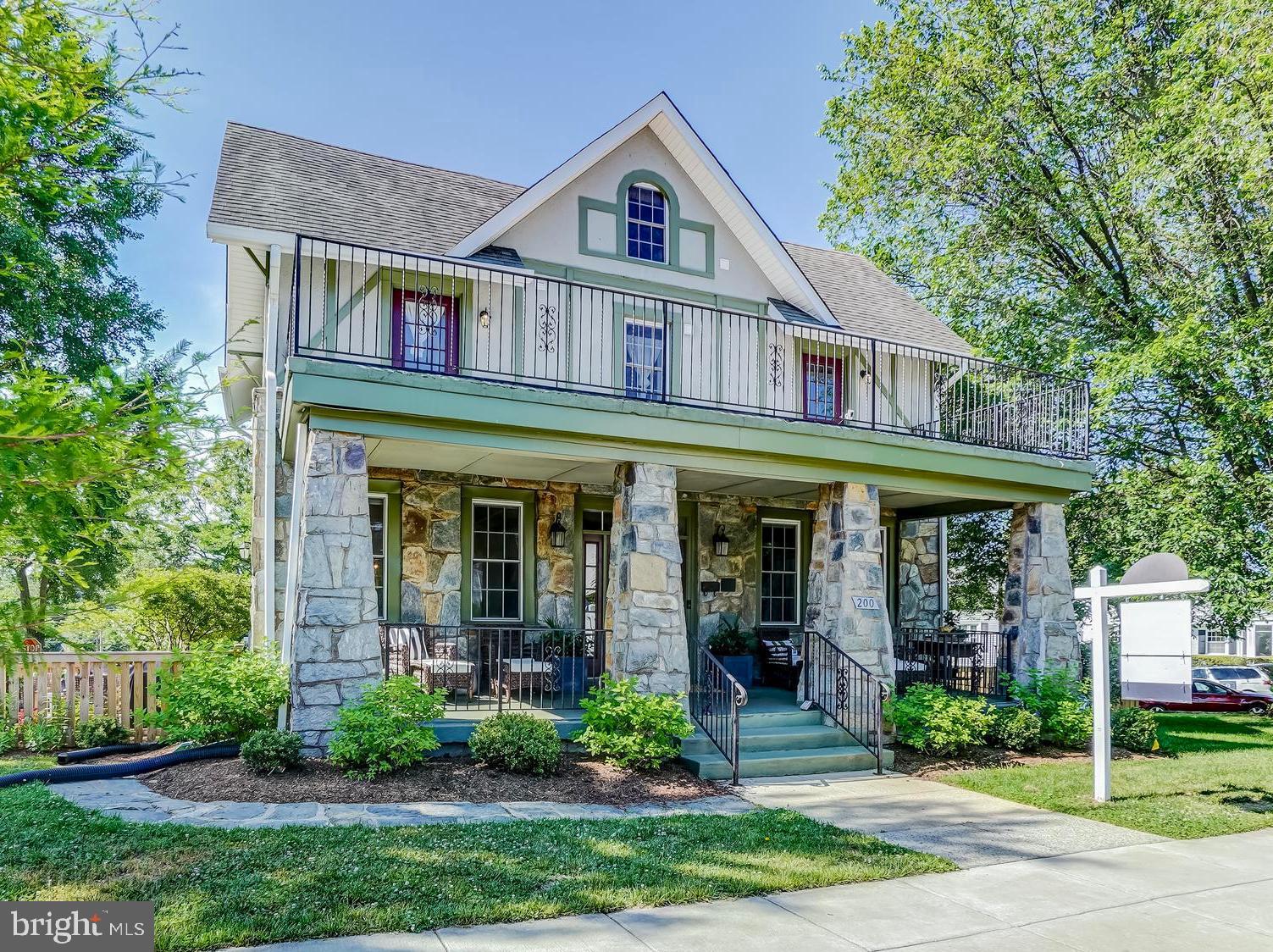 200 Rittenhouse Street NW