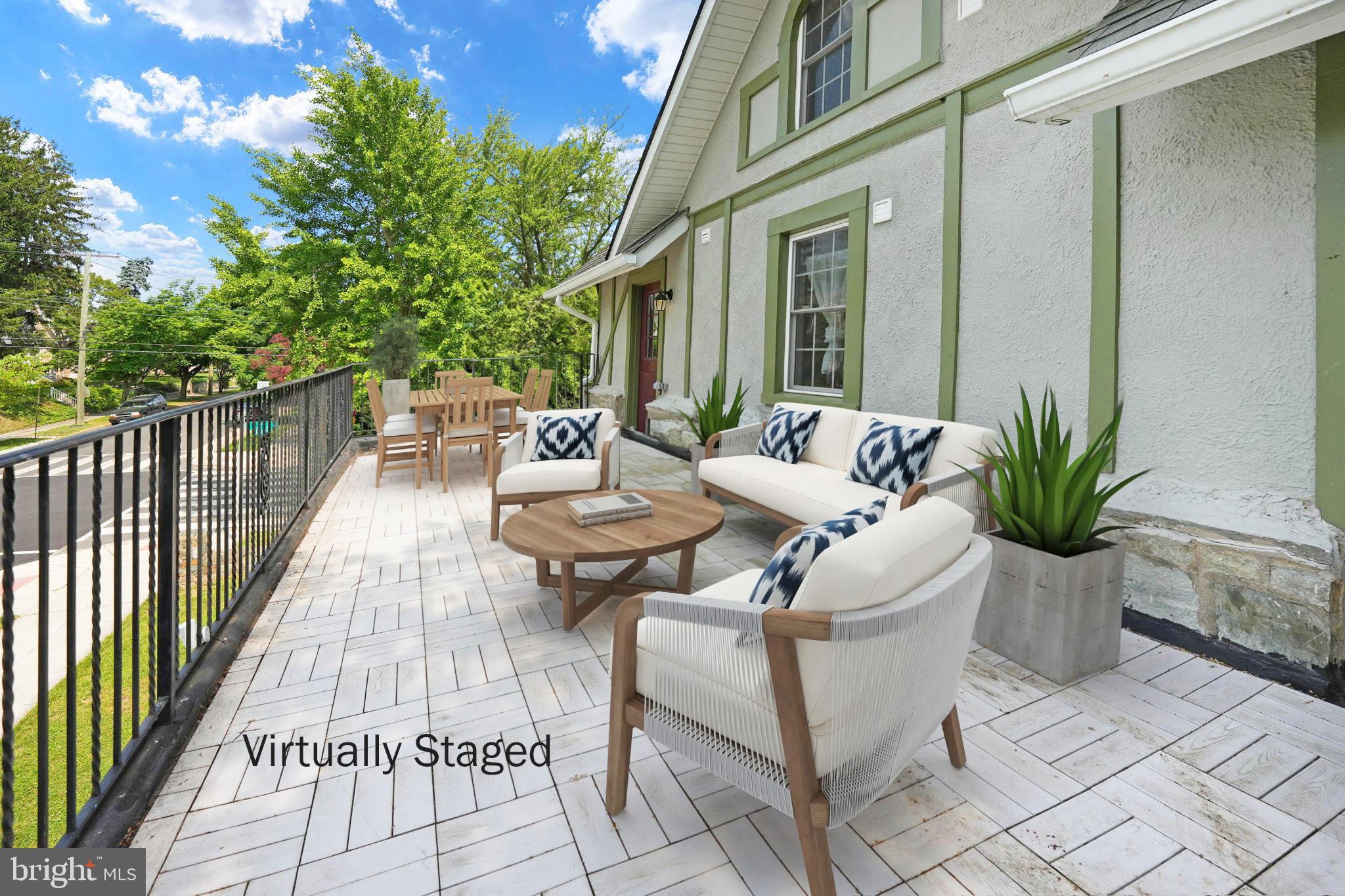 200 Rittenhouse Street NW