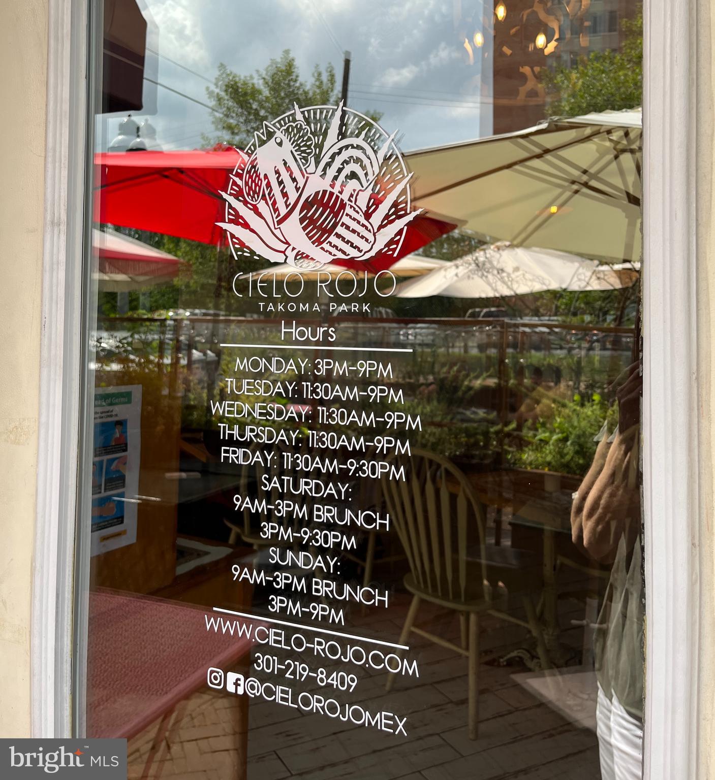 200 Rittenhouse Street NW