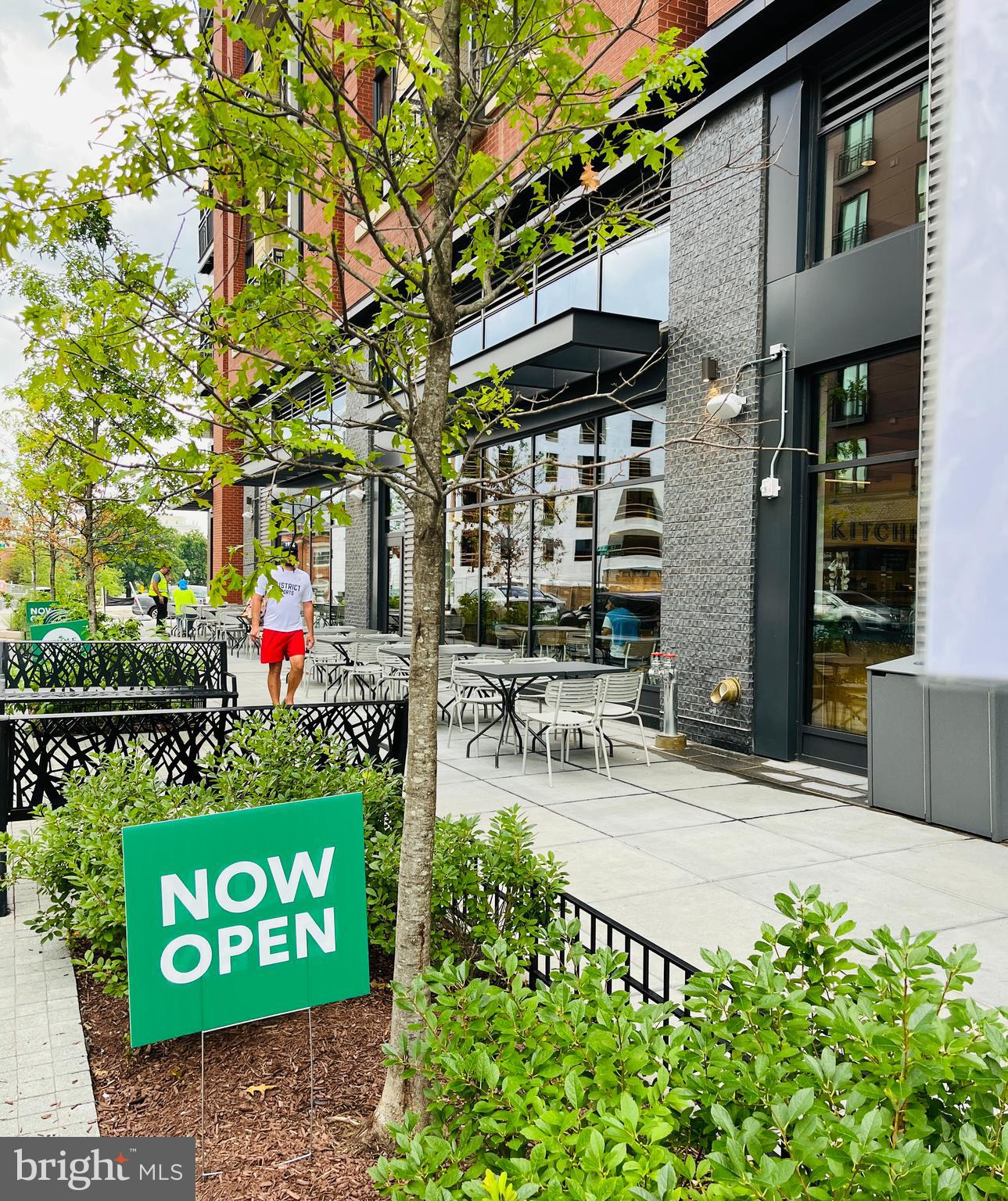 200 Rittenhouse Street NW