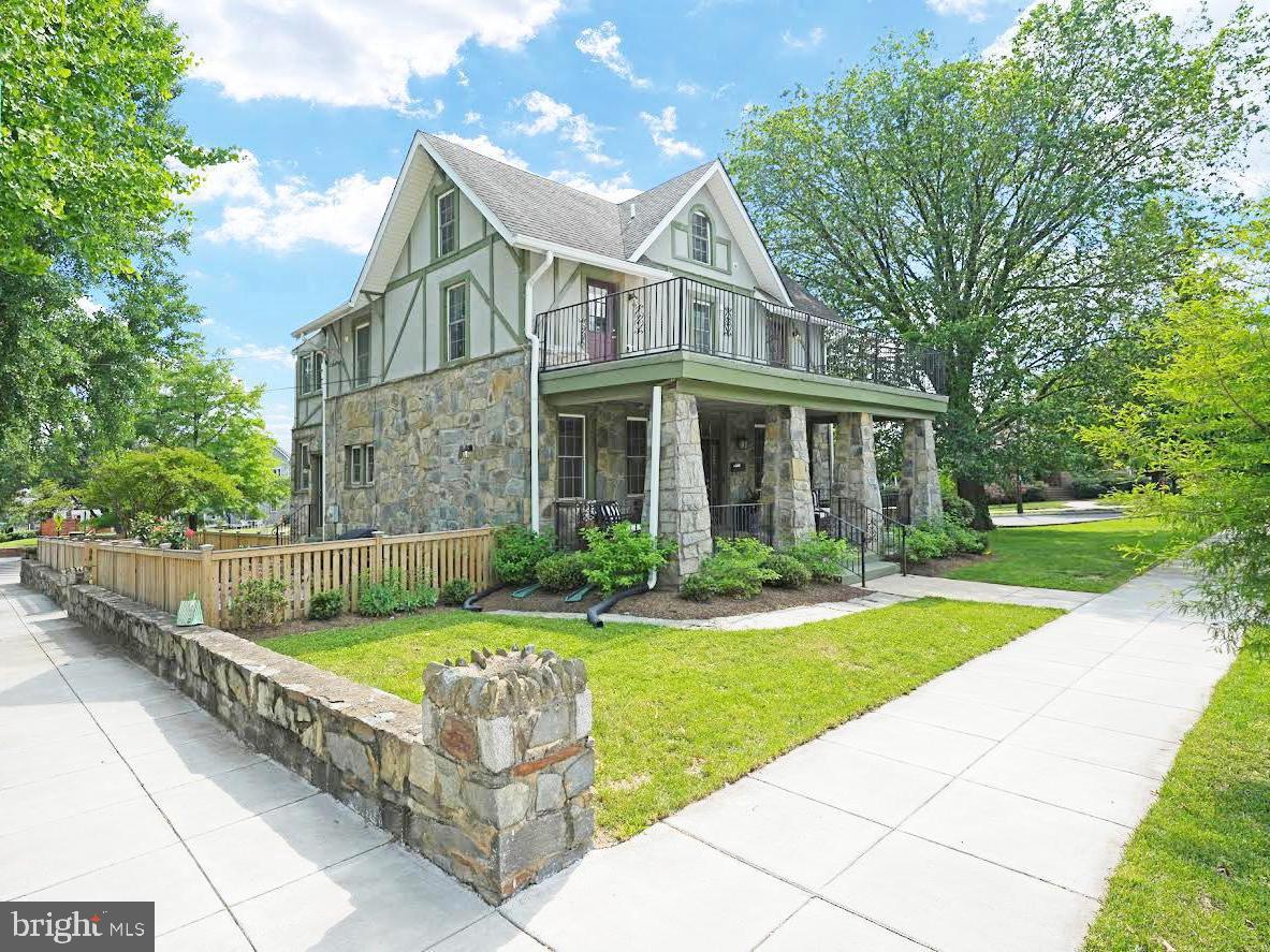 200 Rittenhouse Street NW