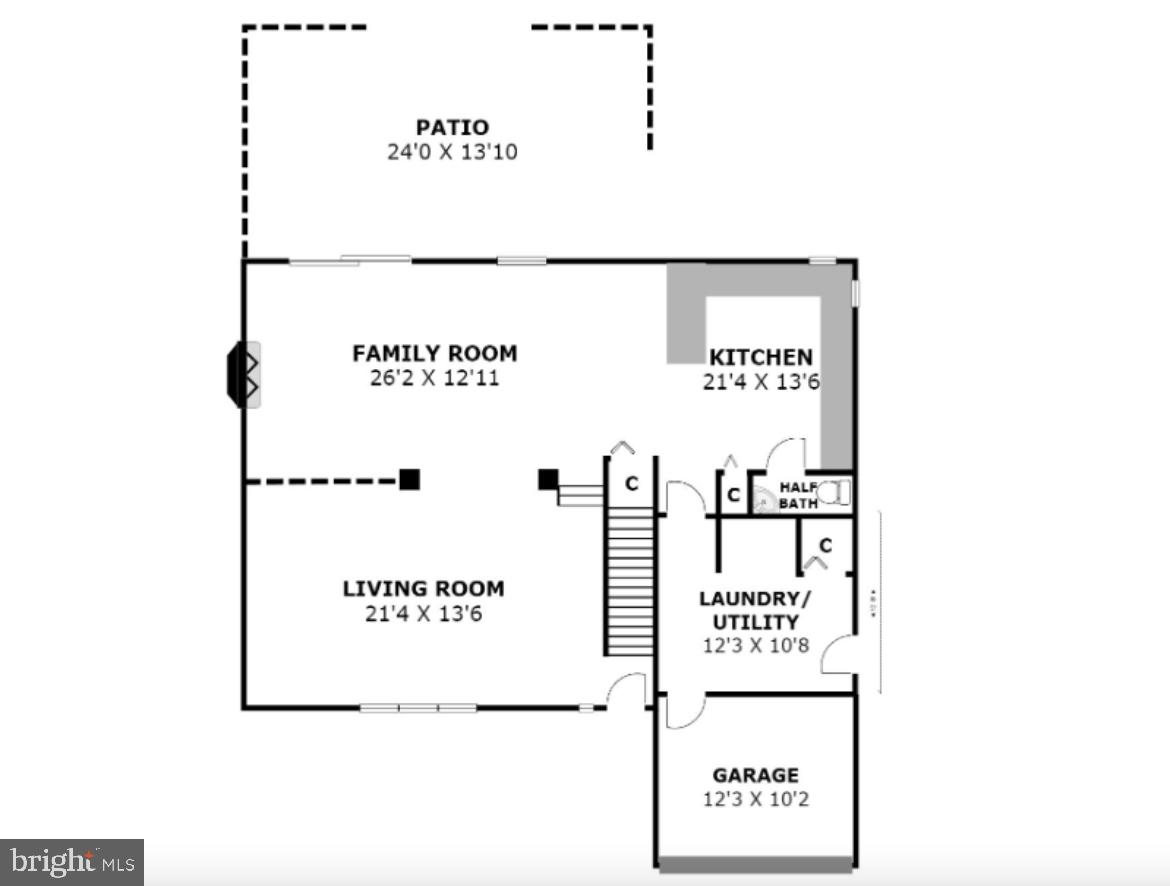 1266 Green Holly Dr