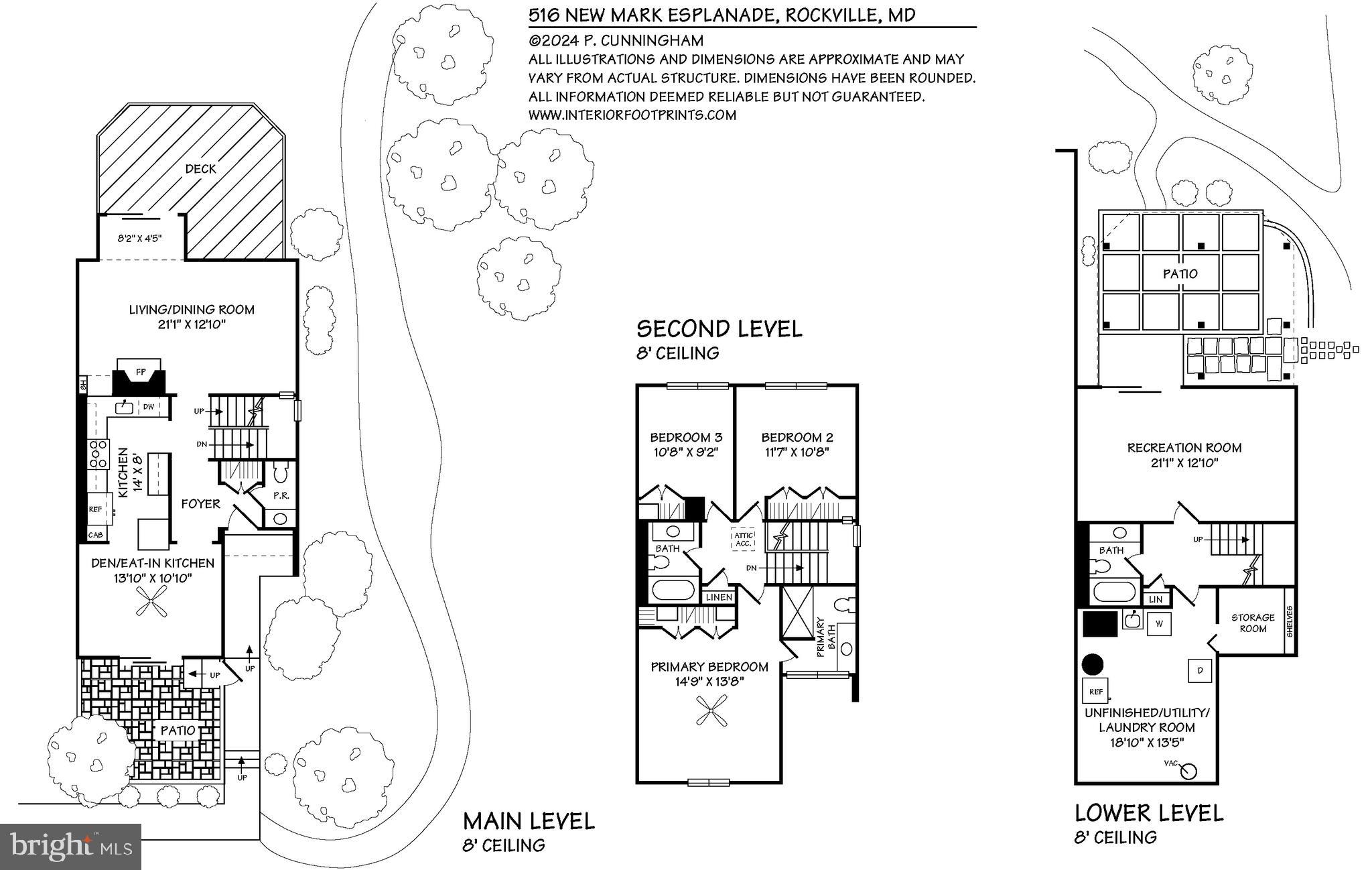 516 New Mark Esplanade Way