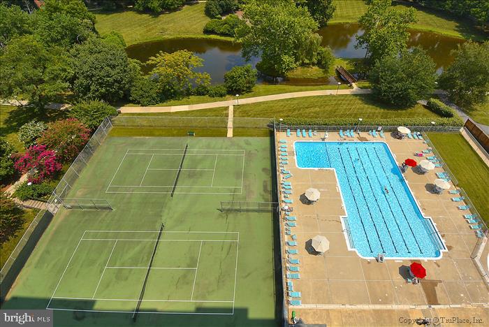 10401 GROSVENOR PLACE 1322