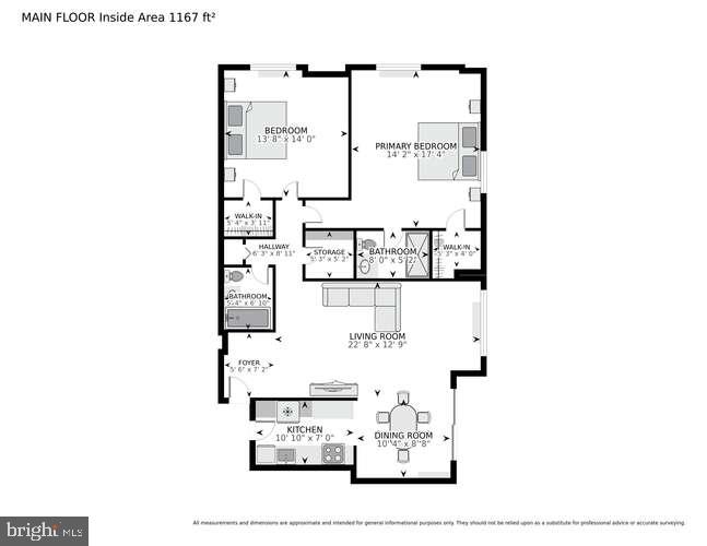 10401 GROSVENOR PLACE 1322