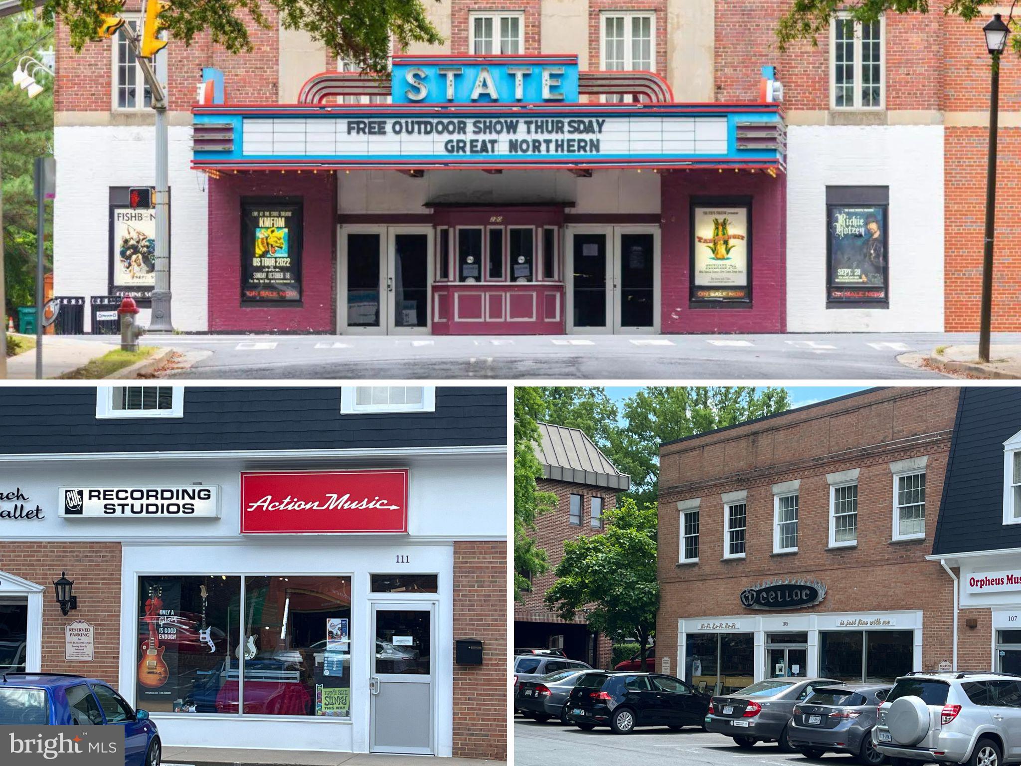 1007 N SYCAMORE STREET