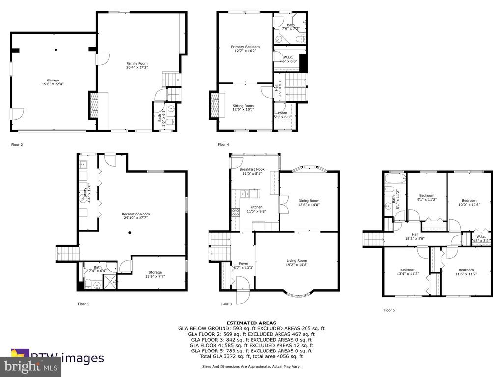 1554 Forest Villa Ln