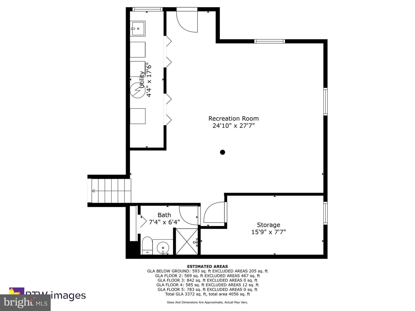 1554 Forest Villa Ln