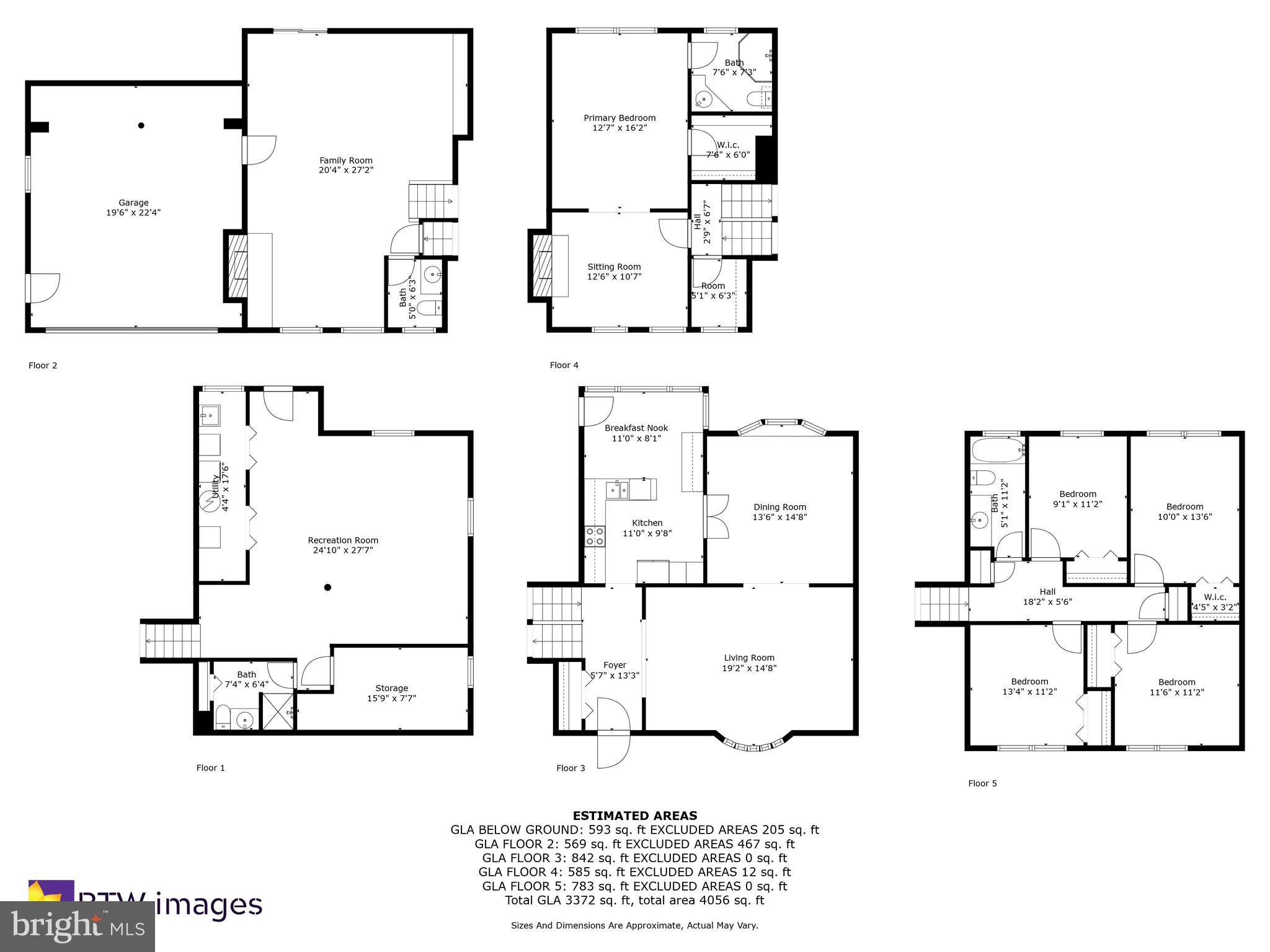 1554 Forest Villa Ln