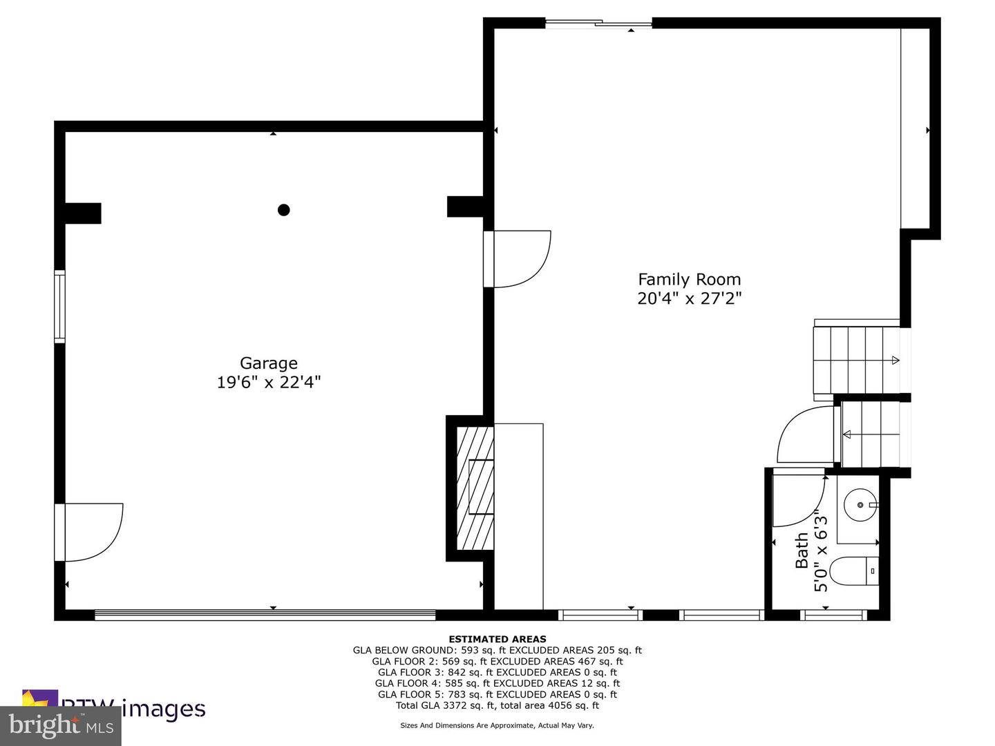 1554 Forest Villa Ln
