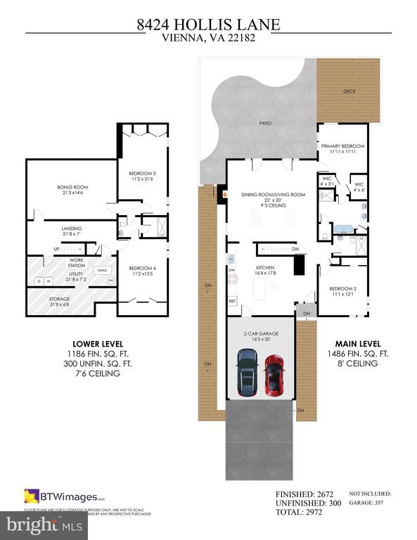 8424 HOLLIS LANE