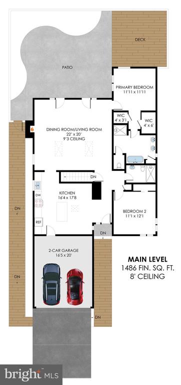 8424 HOLLIS LANE