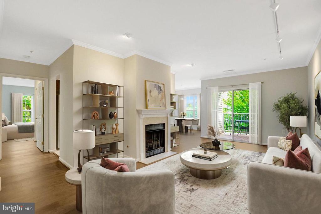 6990 FALLS REACH DRIVE Unit: 301