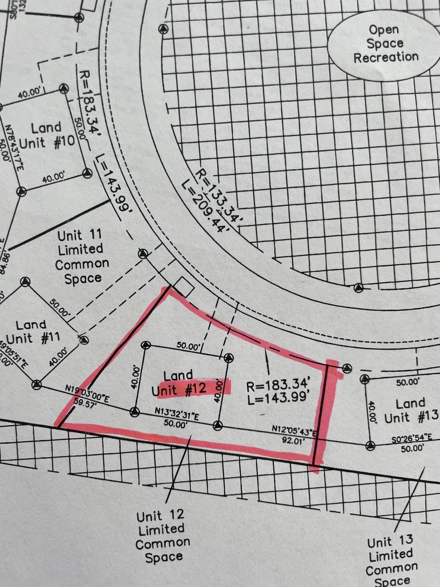 Lot 12 Friedman Lane
