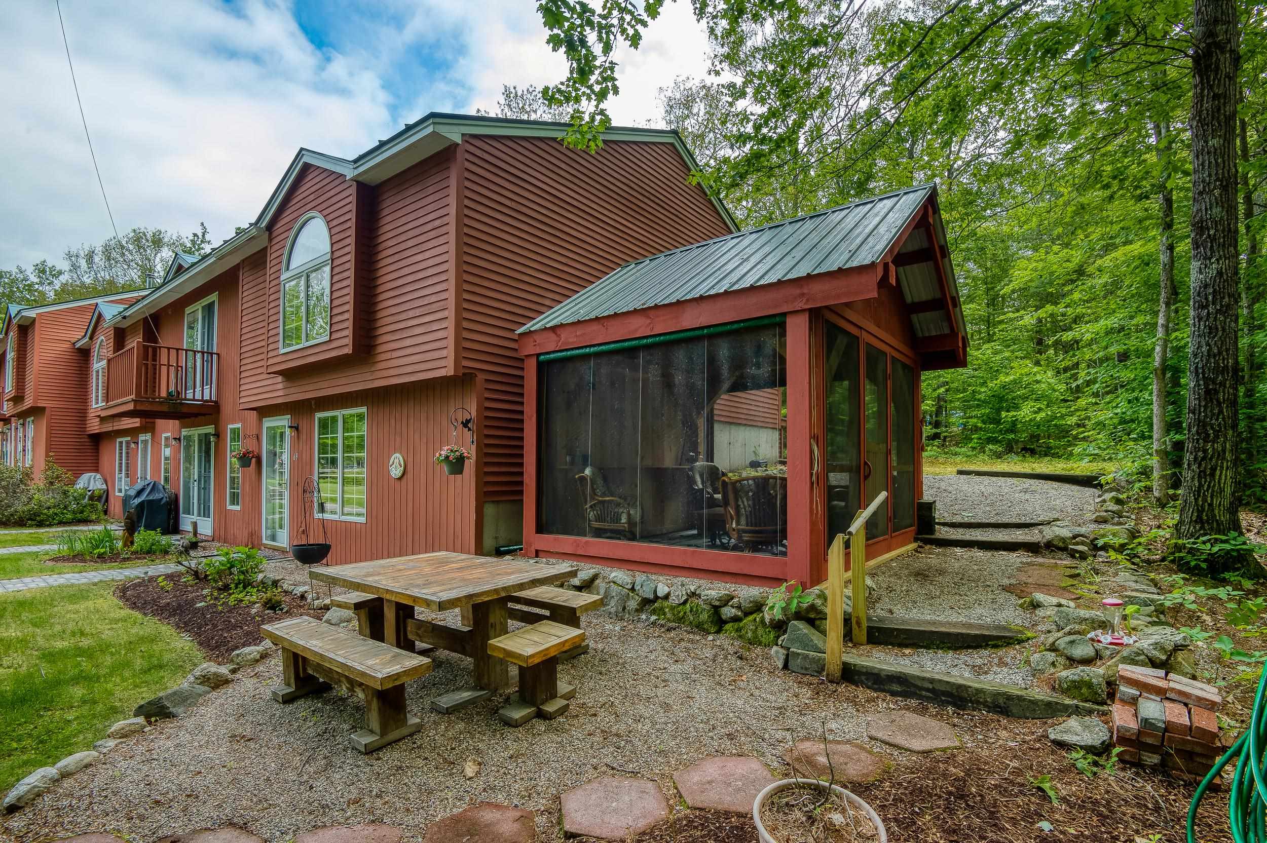 128 Washington Road Unit: 69