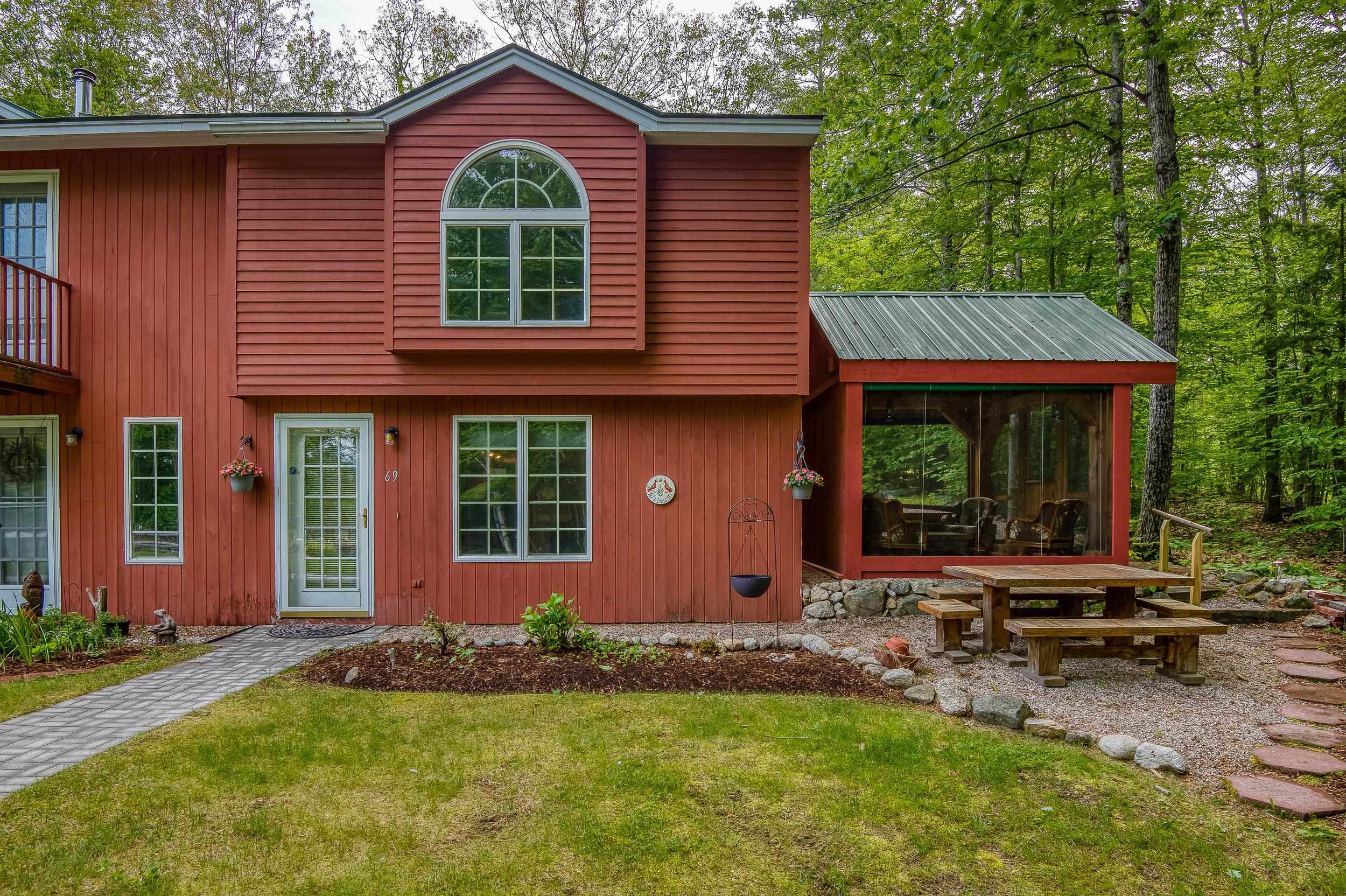 128 Washington Road Unit: 69
