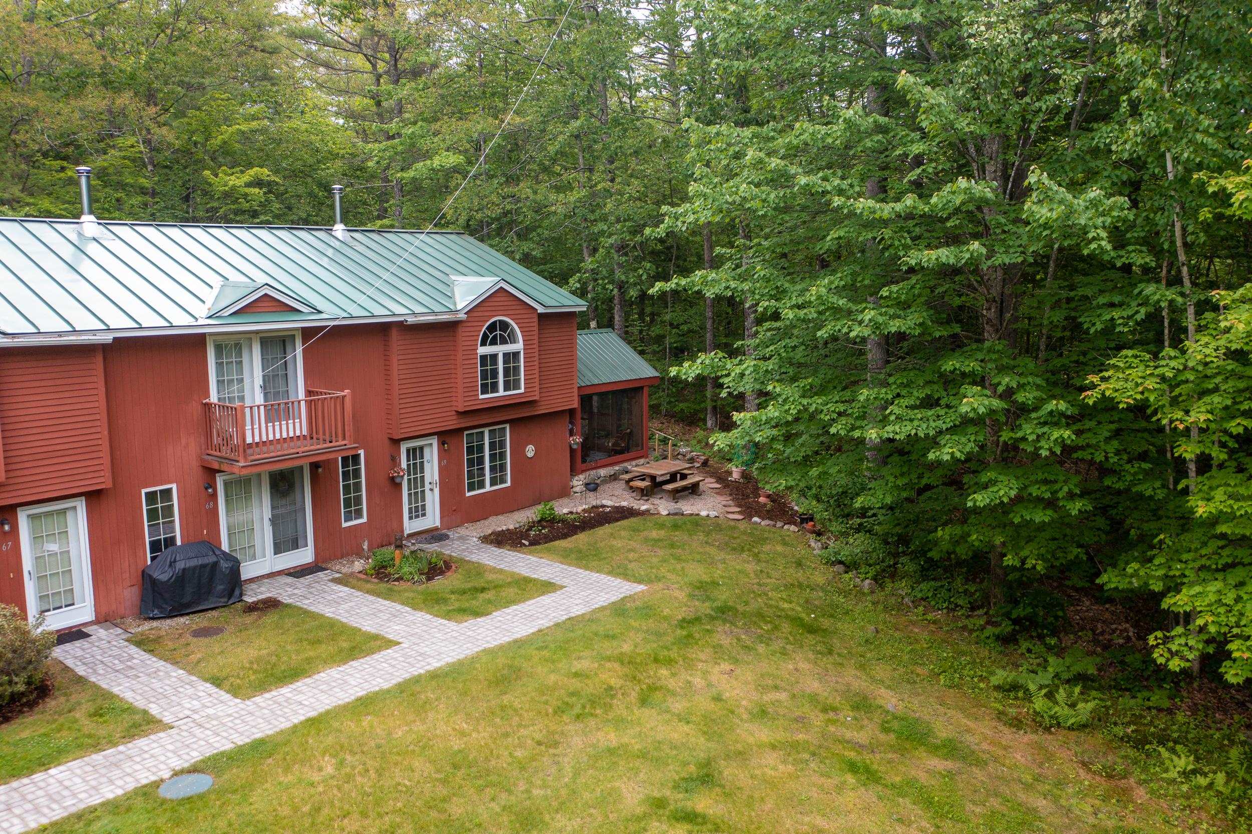 128 Washington Road Unit: 69