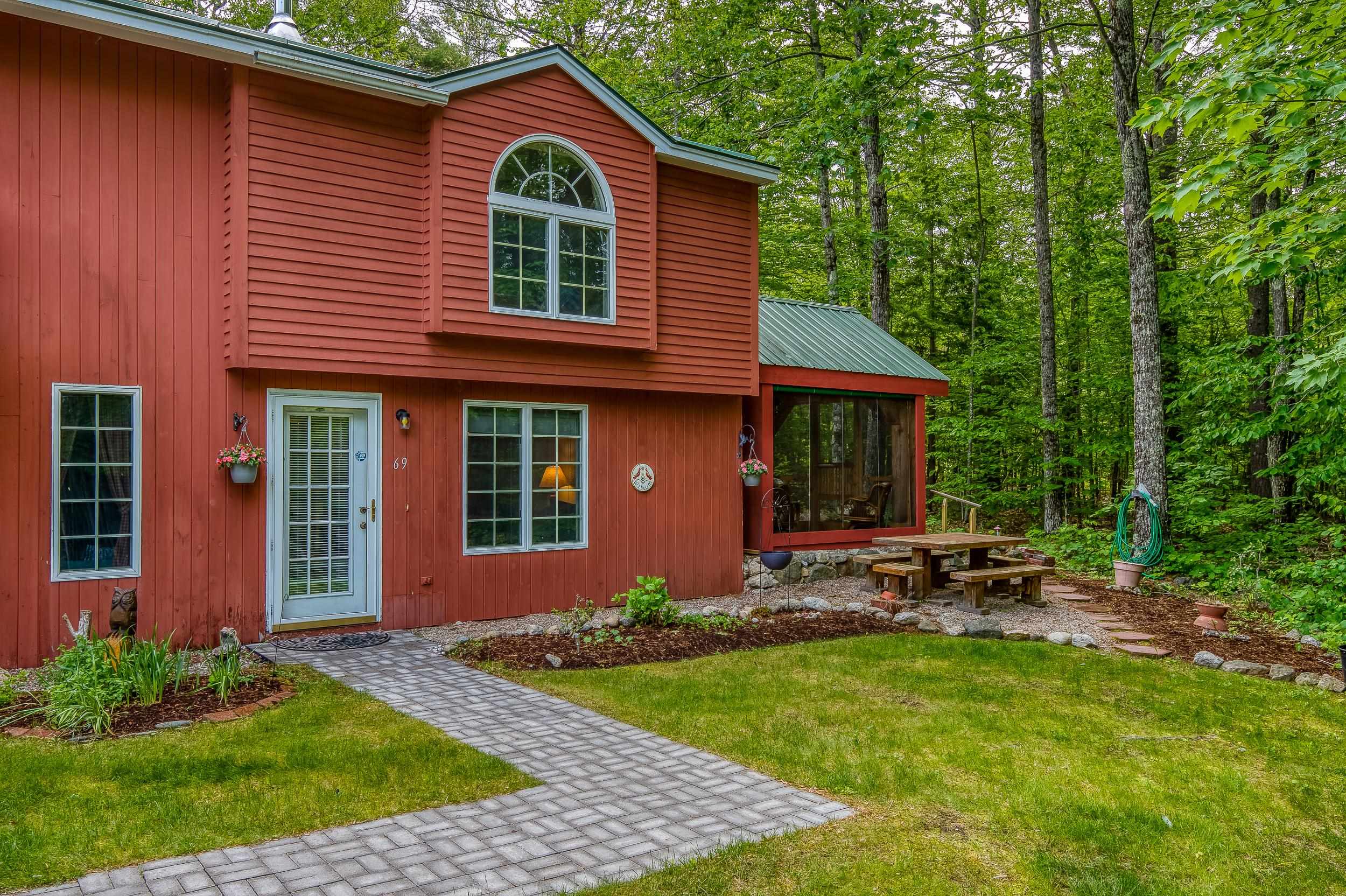 128 Washington Road Unit: 69