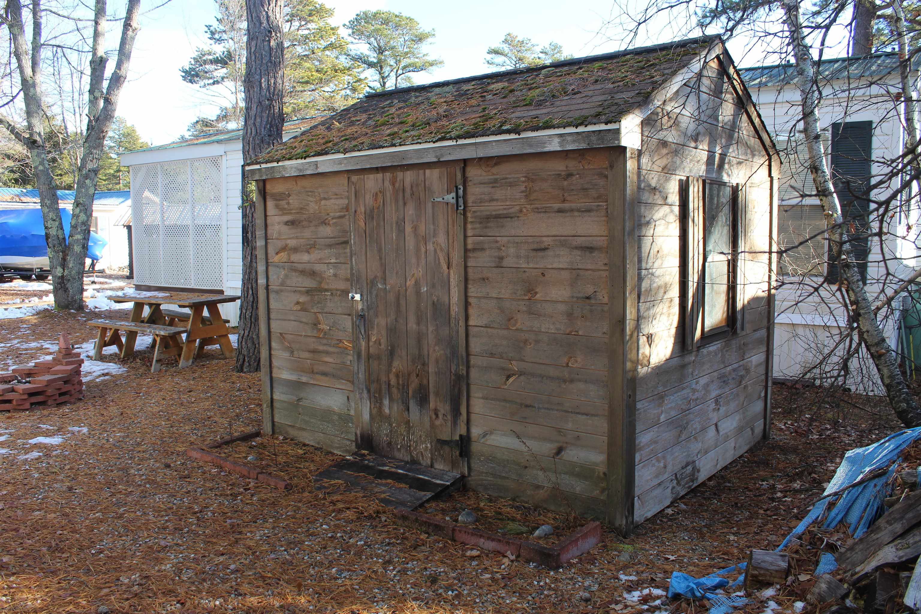 5 Seminole Lane Unit: 154