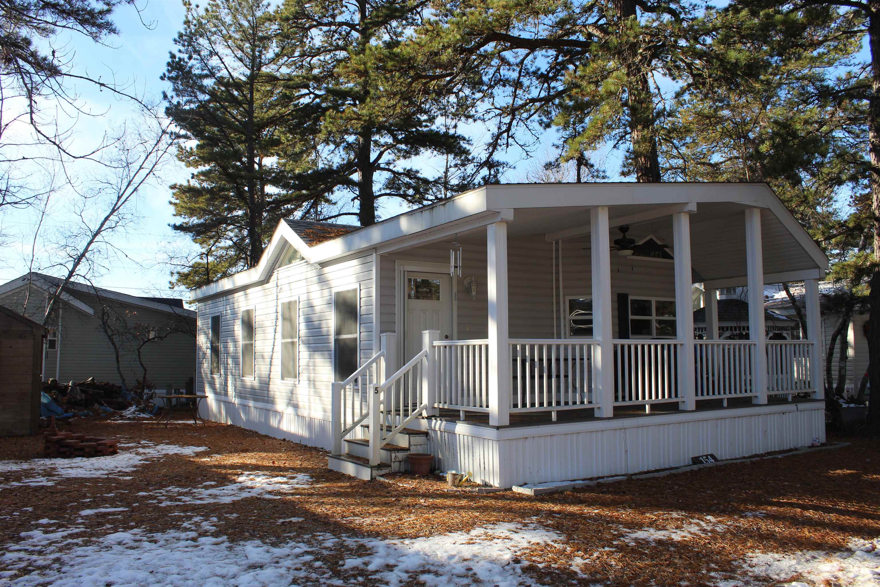 5 Seminole Lane Unit: 154