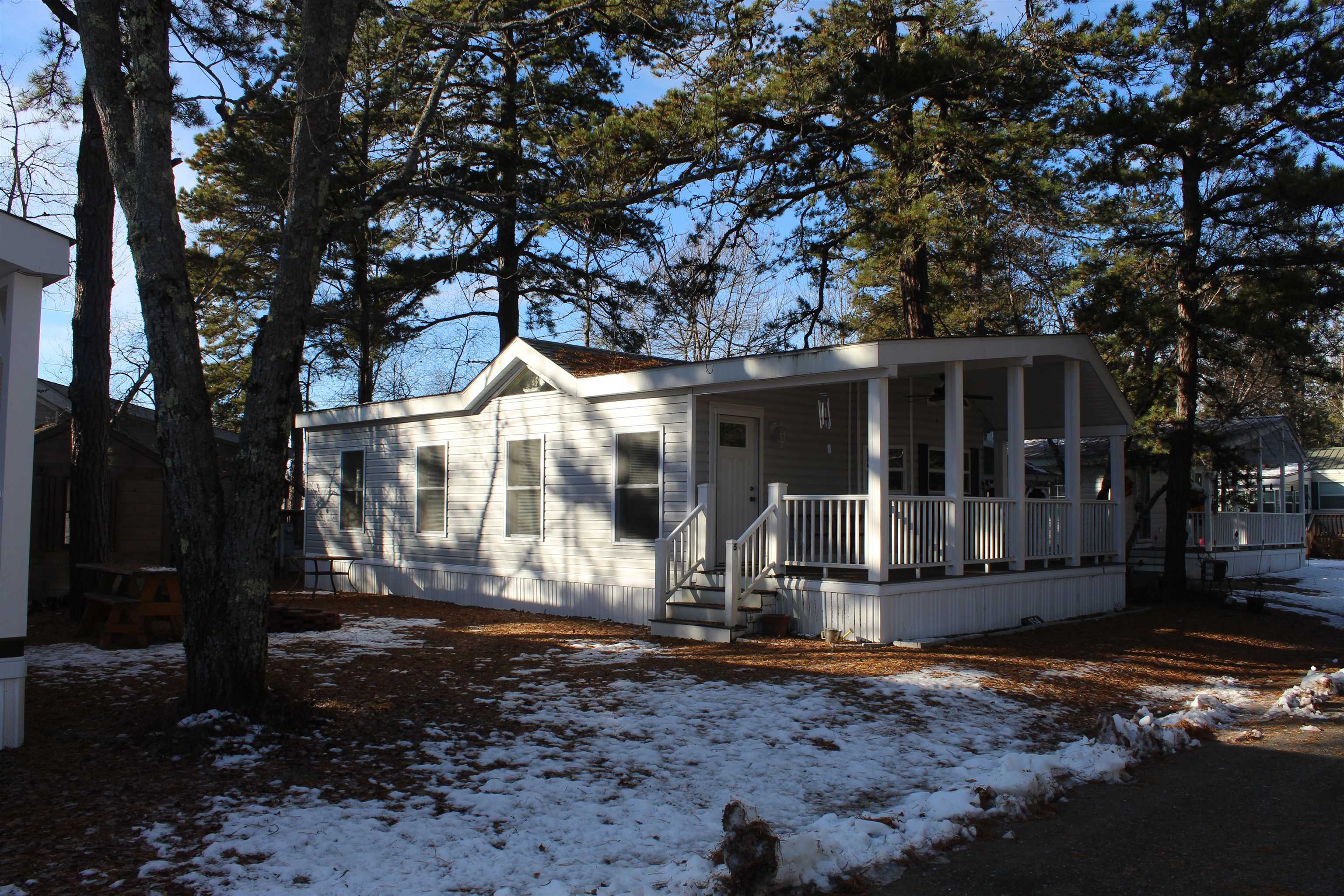 5 Seminole Lane Unit: 154