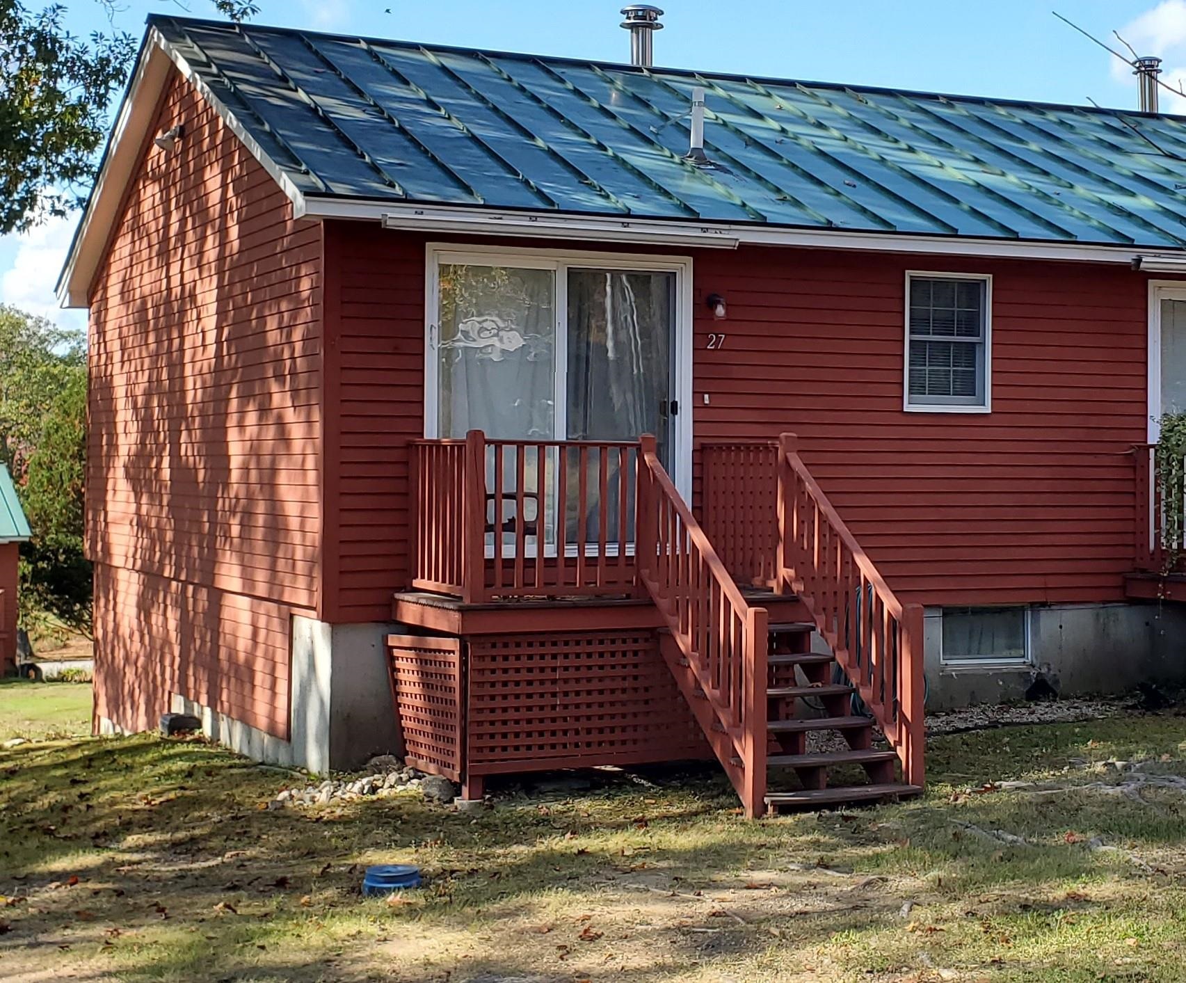 98 Washington Road Unit: 27