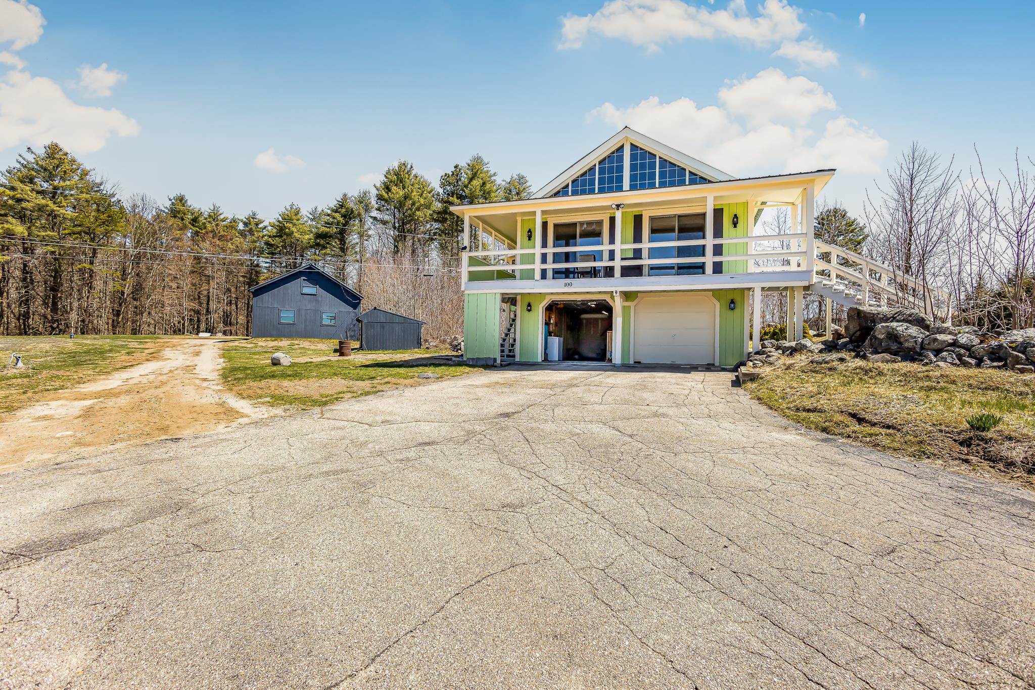 100 Cushing Corner Road