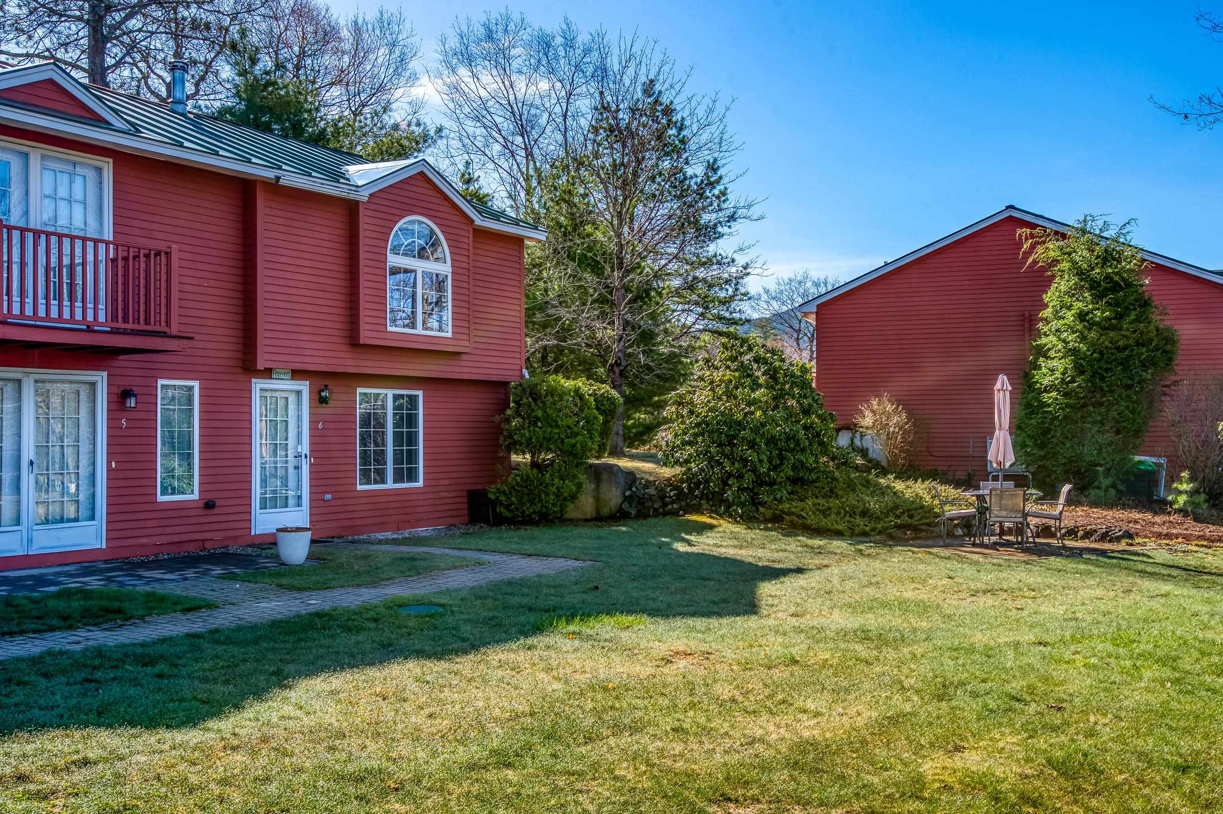 15 Jefferson Road Unit: 6