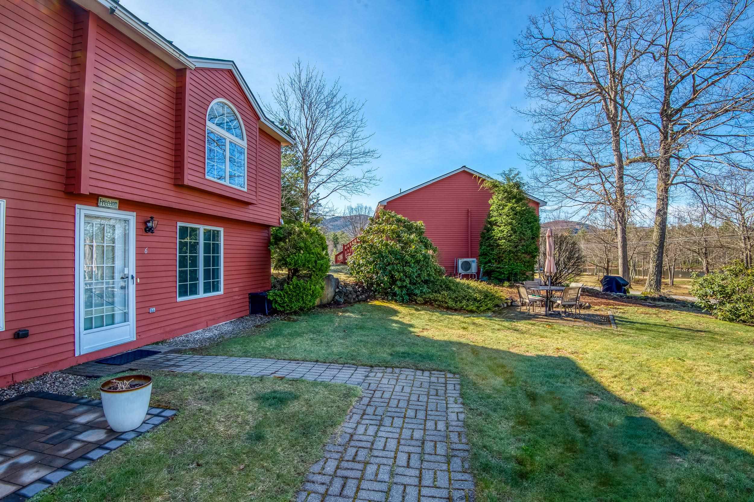 15 Jefferson Road Unit: 6