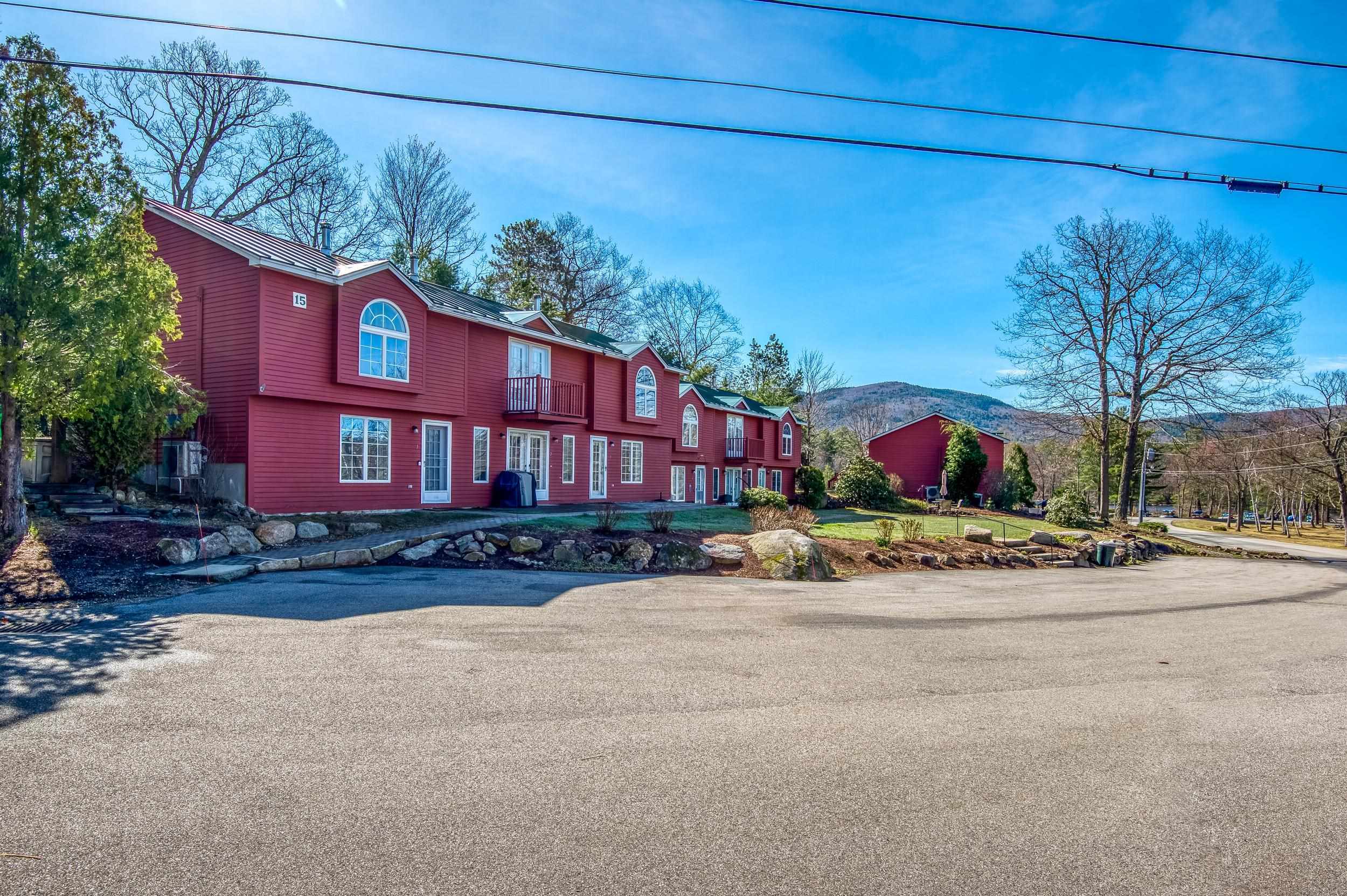 15 Jefferson Road Unit: 6