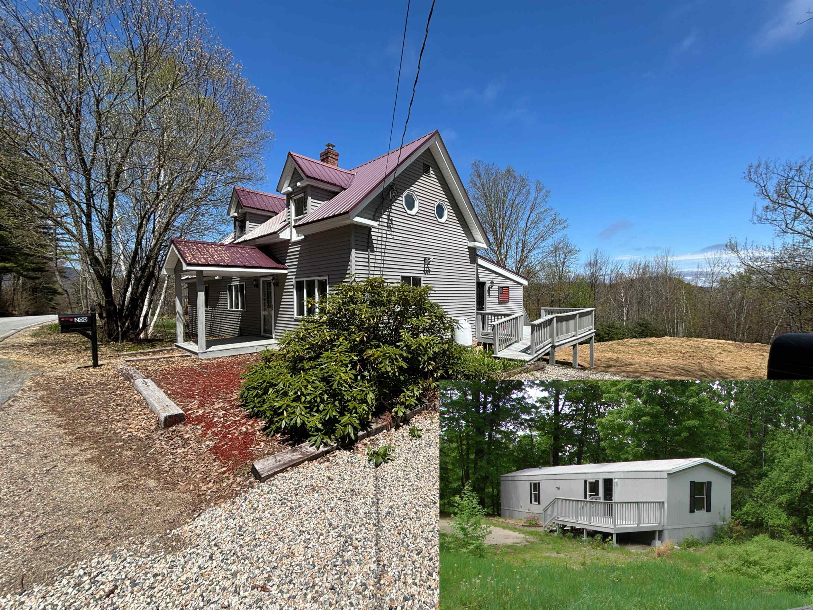 200 Ossipee Mountain Road