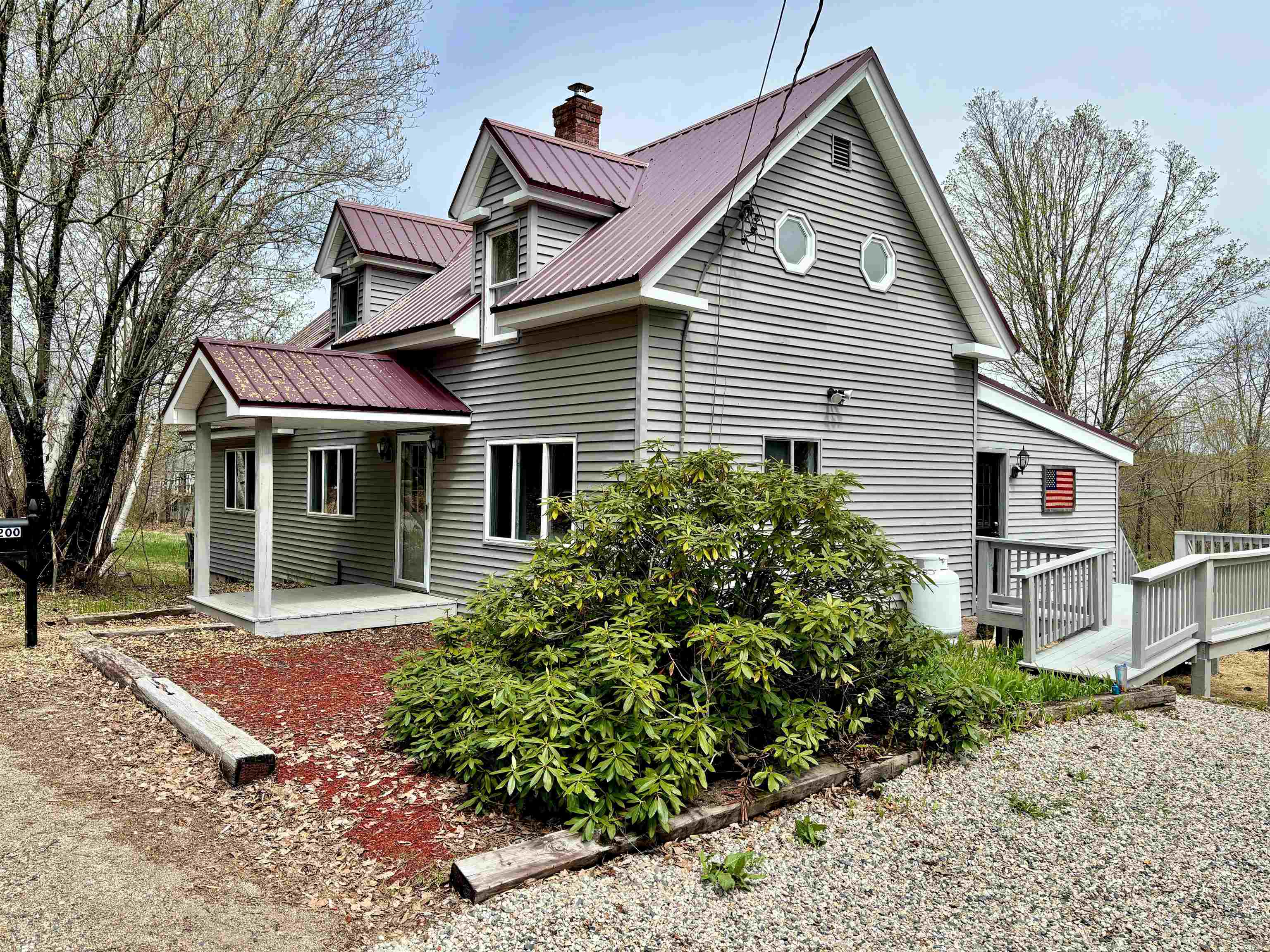 200 Ossipee Mountain Road