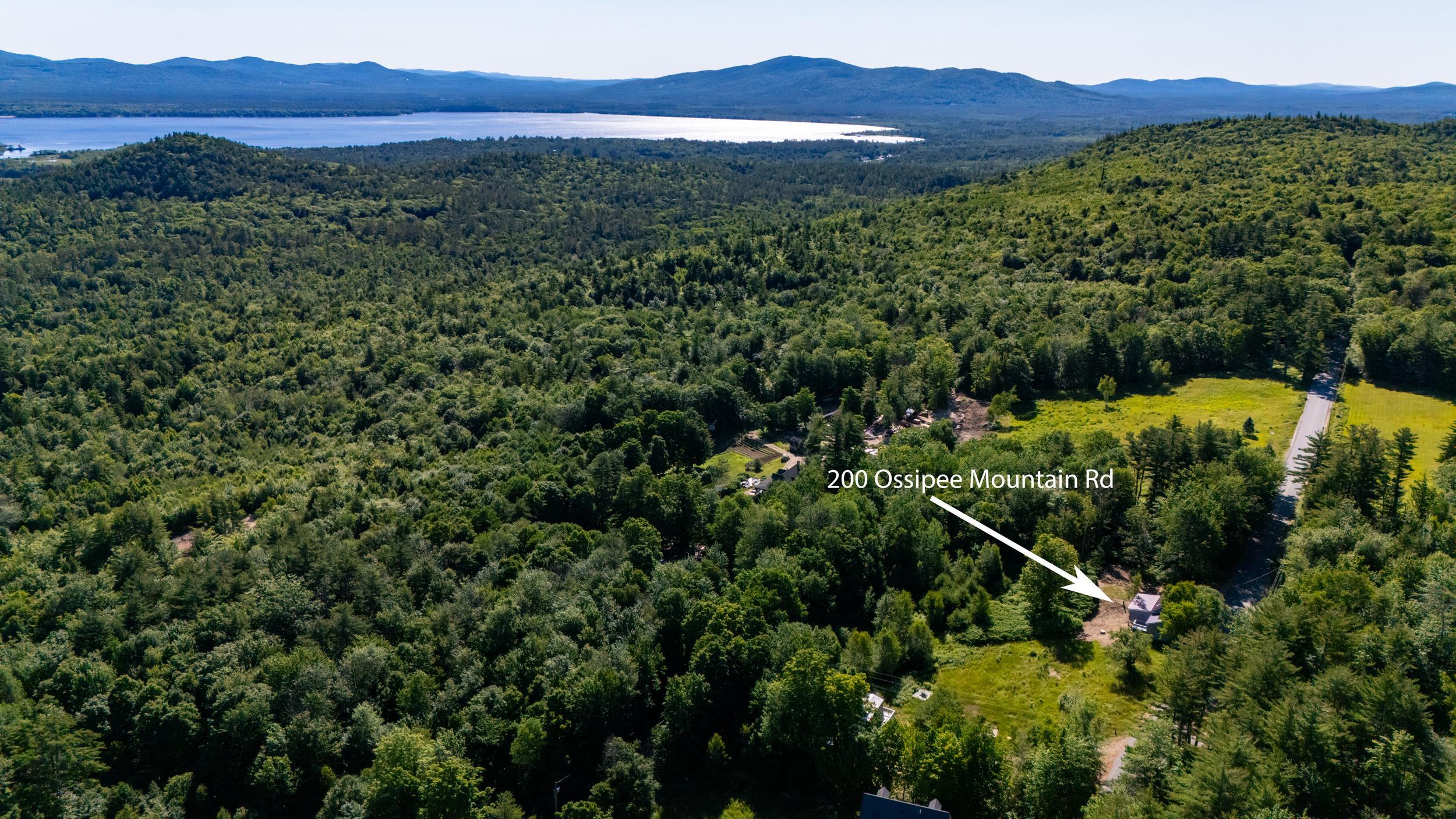 200 Ossipee Mountain Road