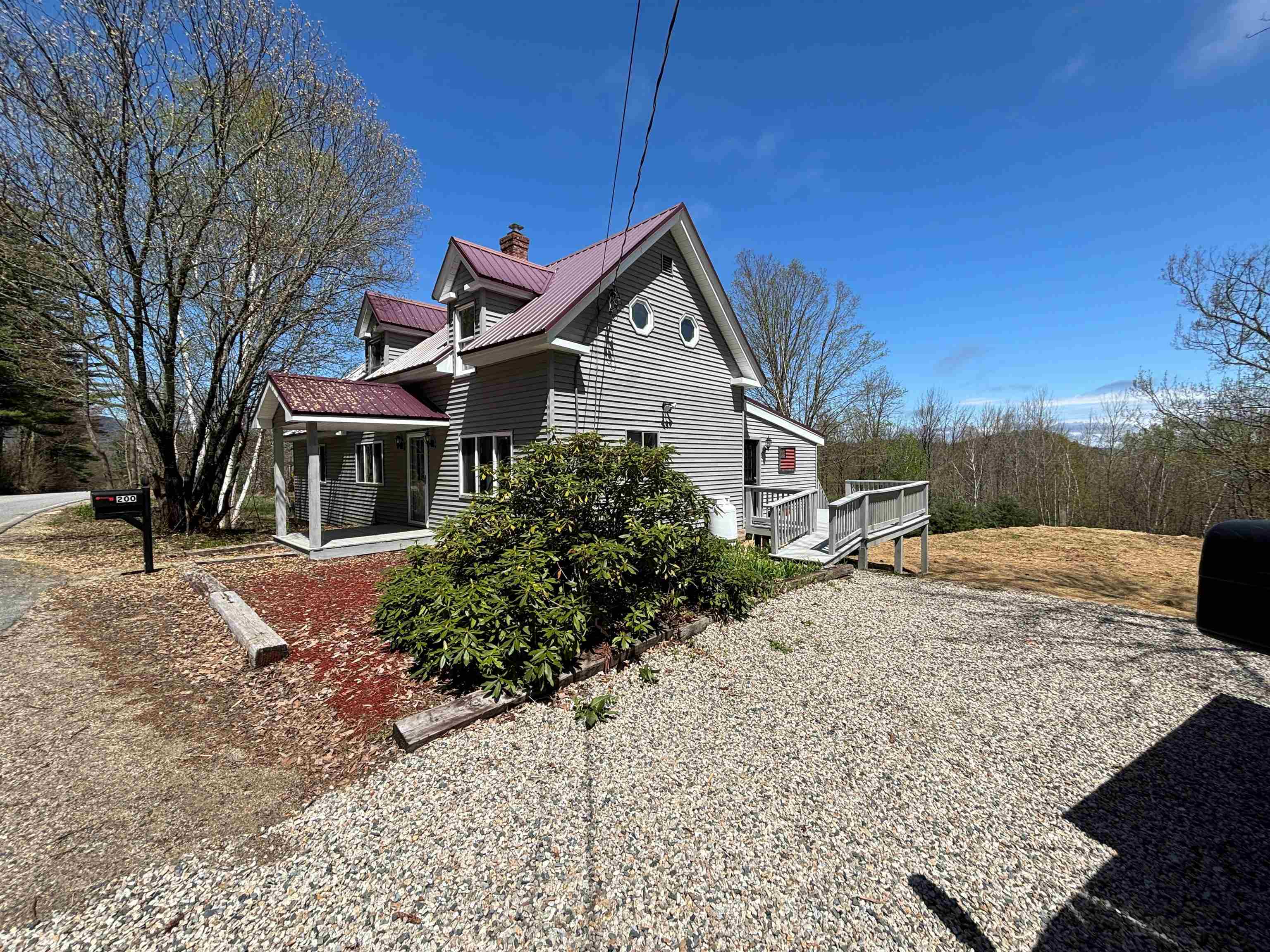200 Ossipee Mountain Road