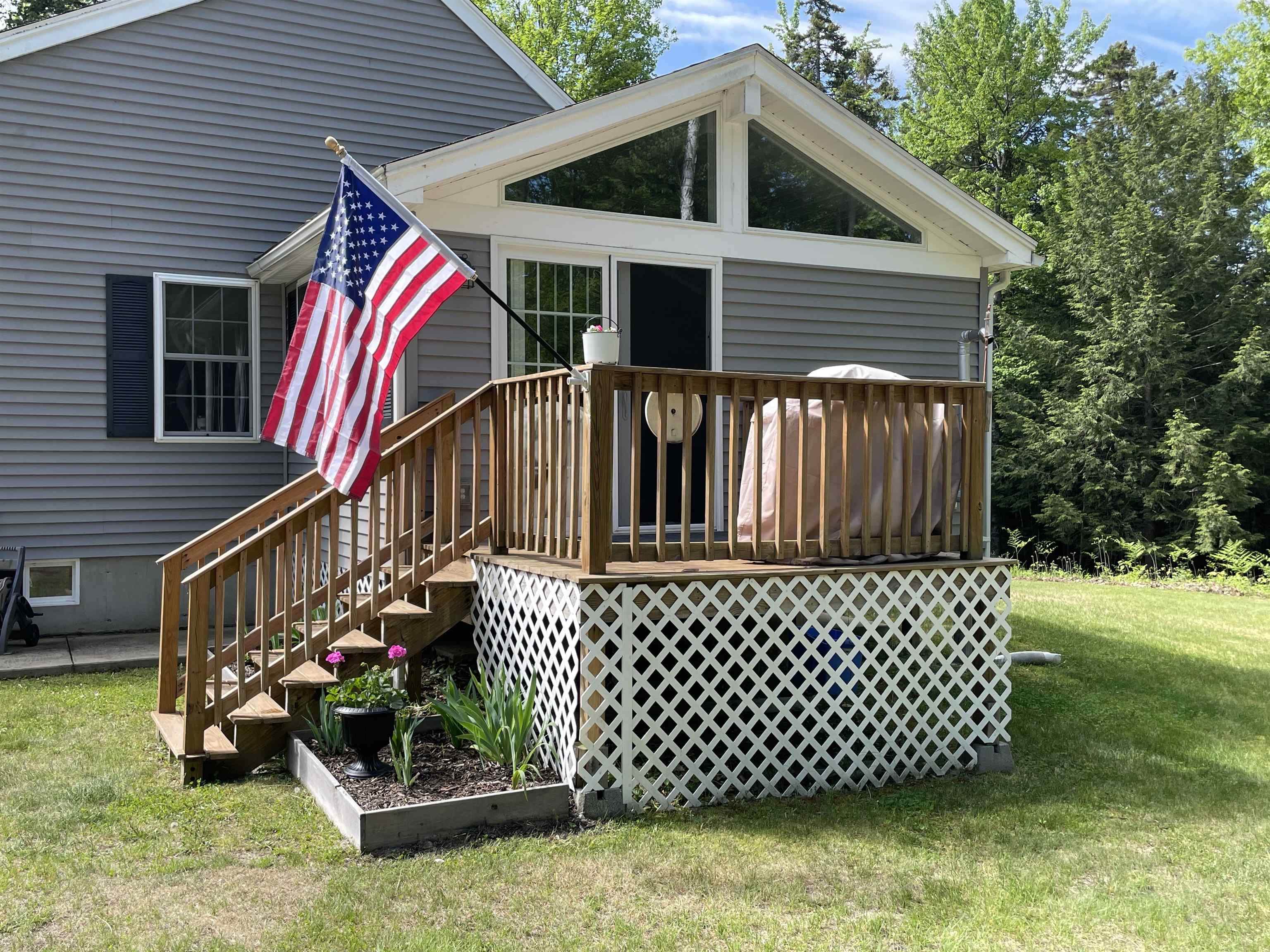 138 Stevens Road