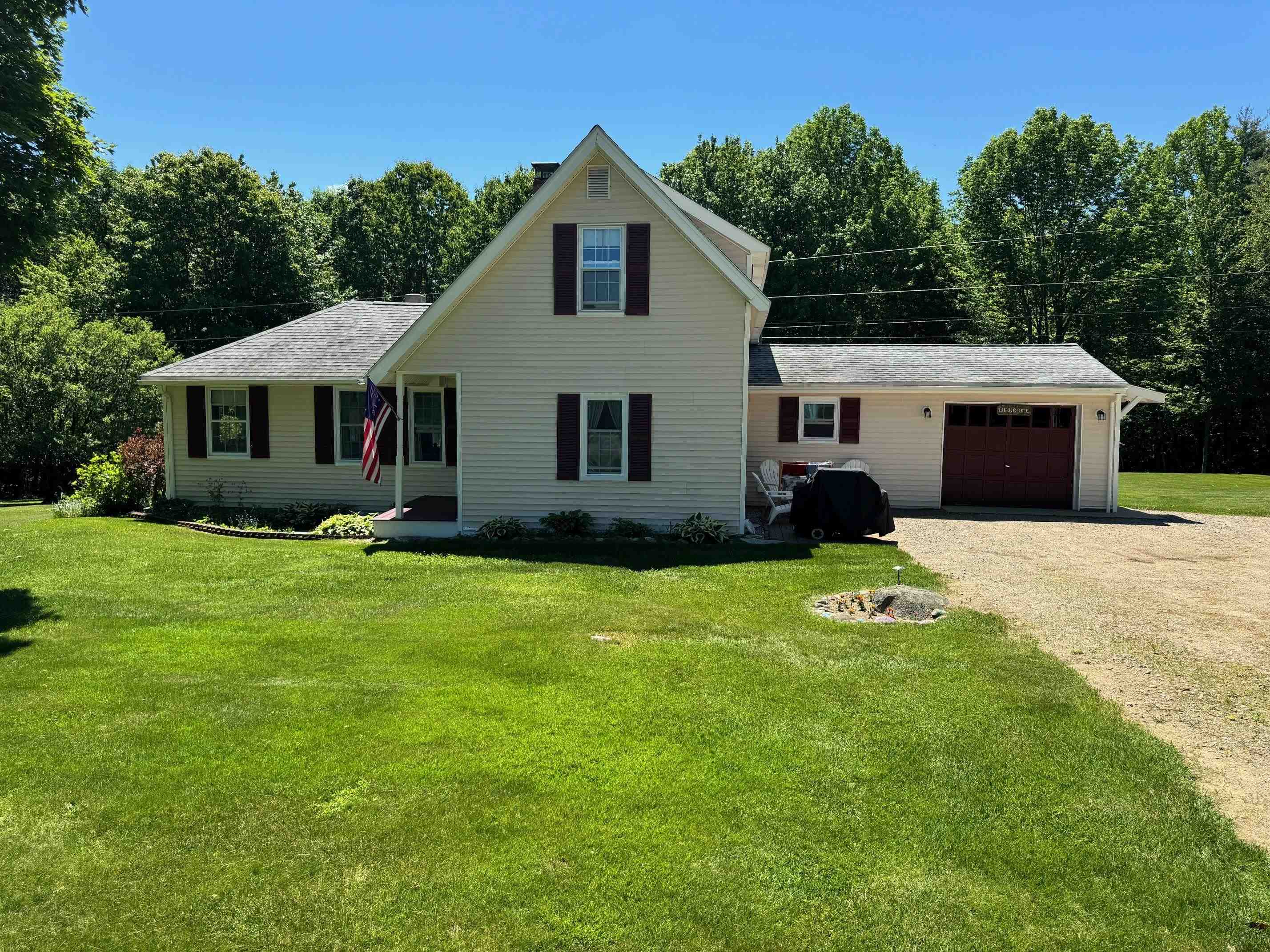 319 Vittum Hill Road