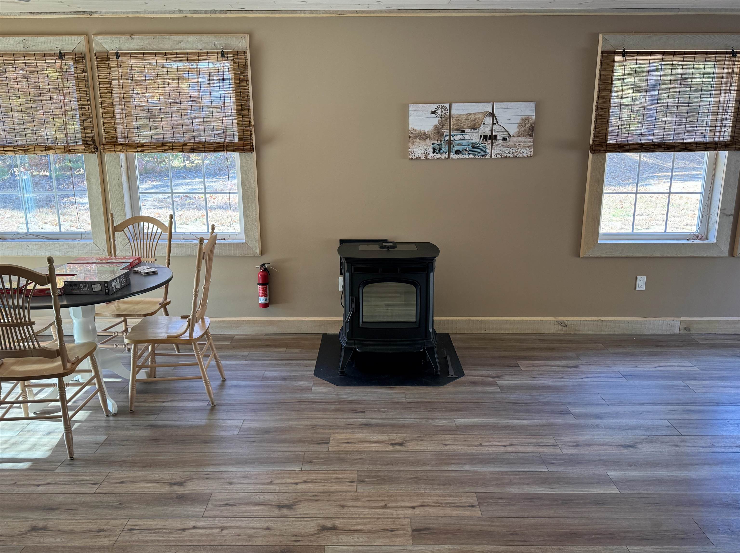 3 Quail Road