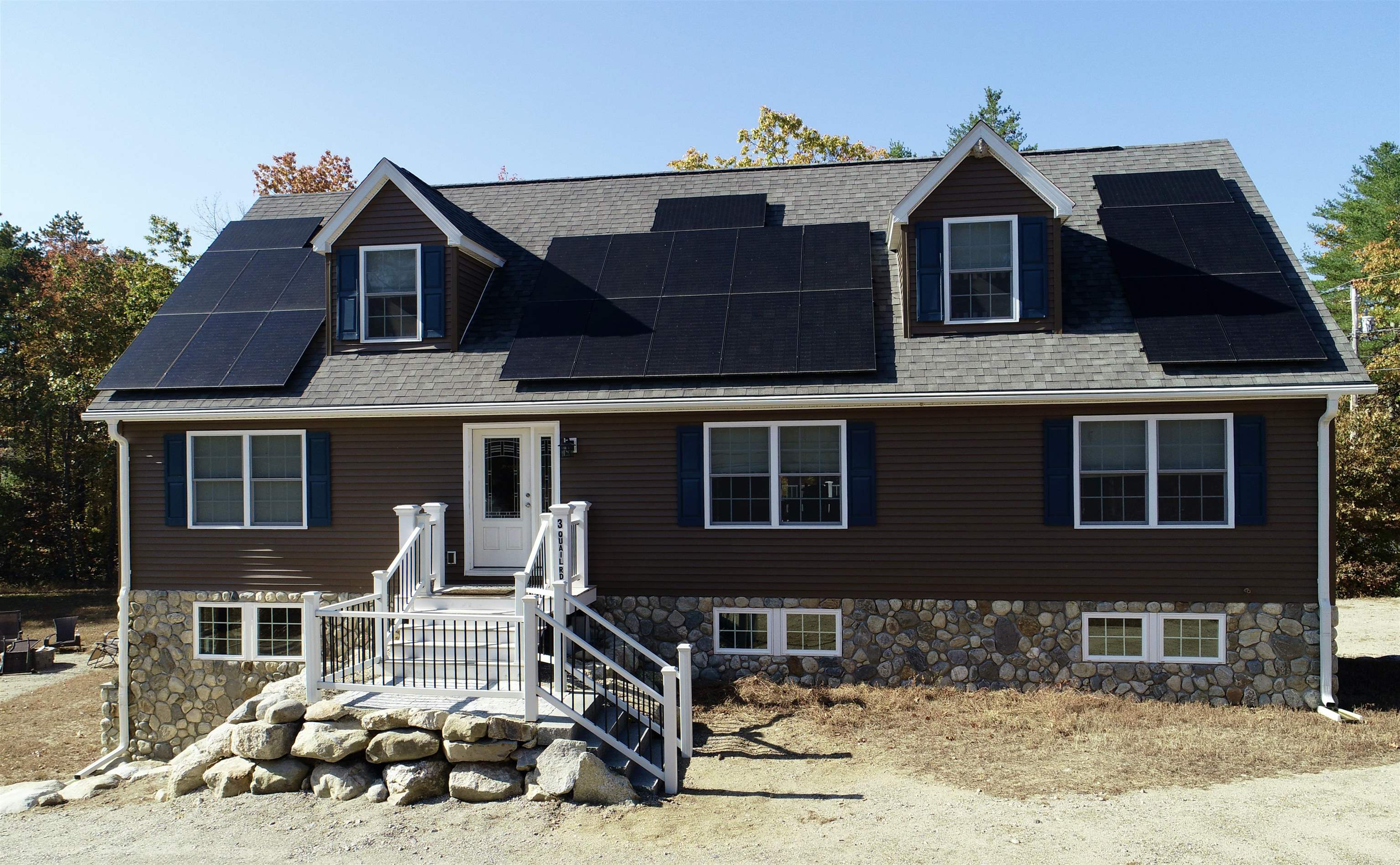 3 Quail Road