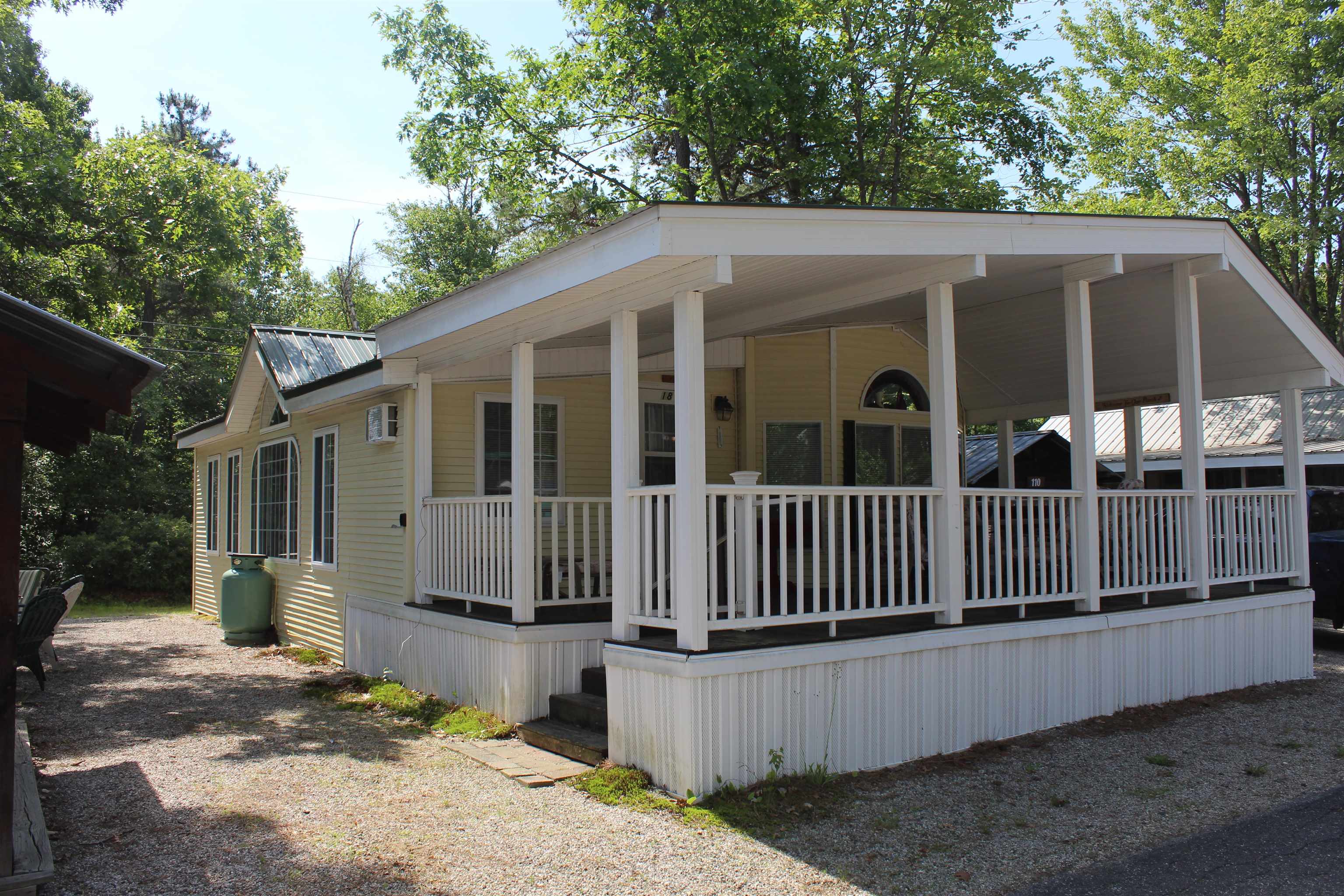 18 Cherokee Lane Unit: 111