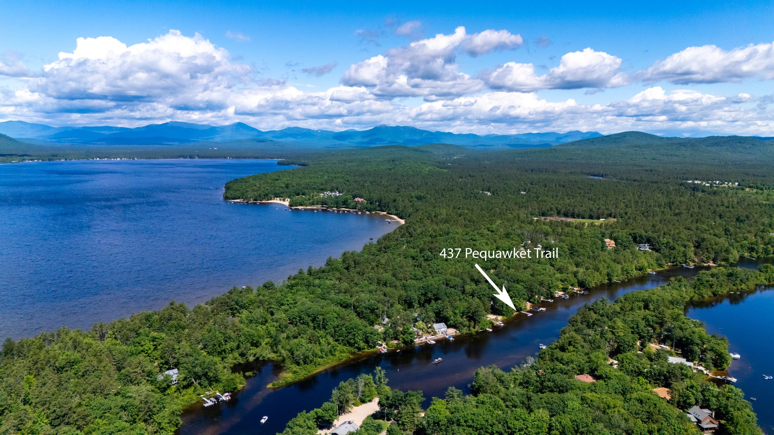 437 Pequawket Trail