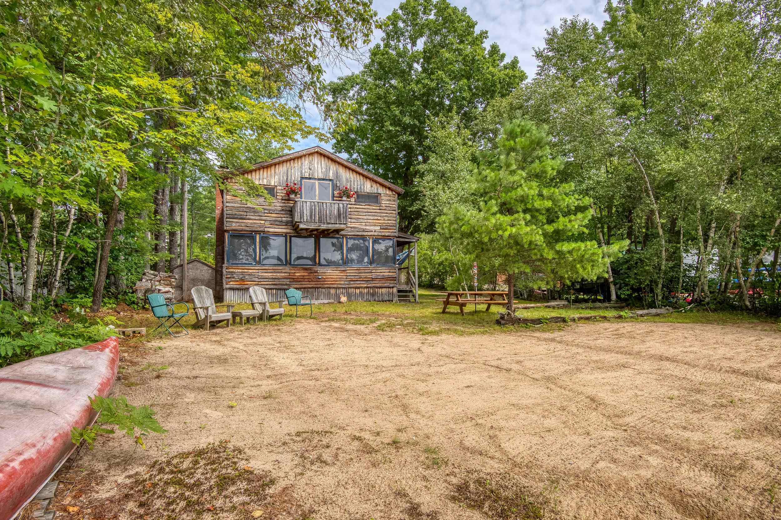 449 Huckins Road