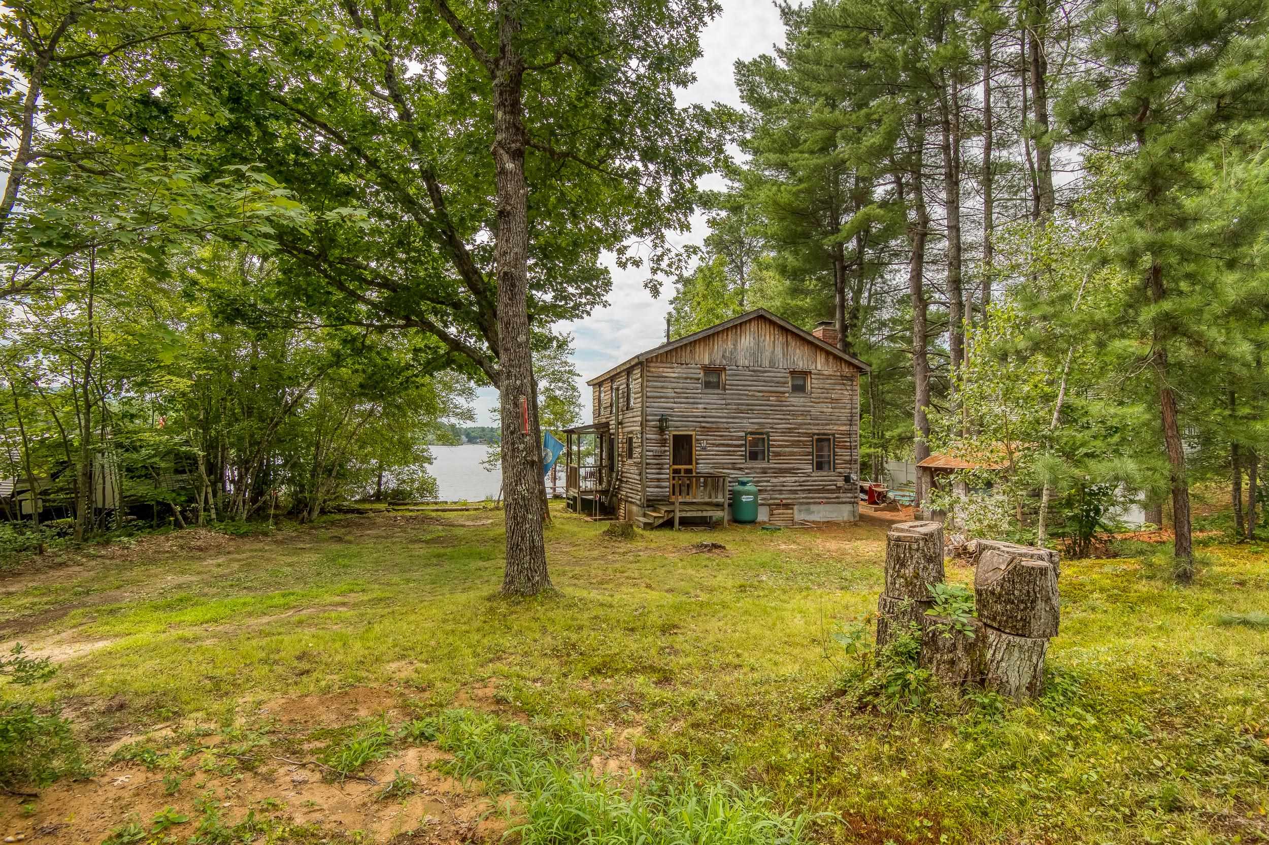 449 Huckins Road