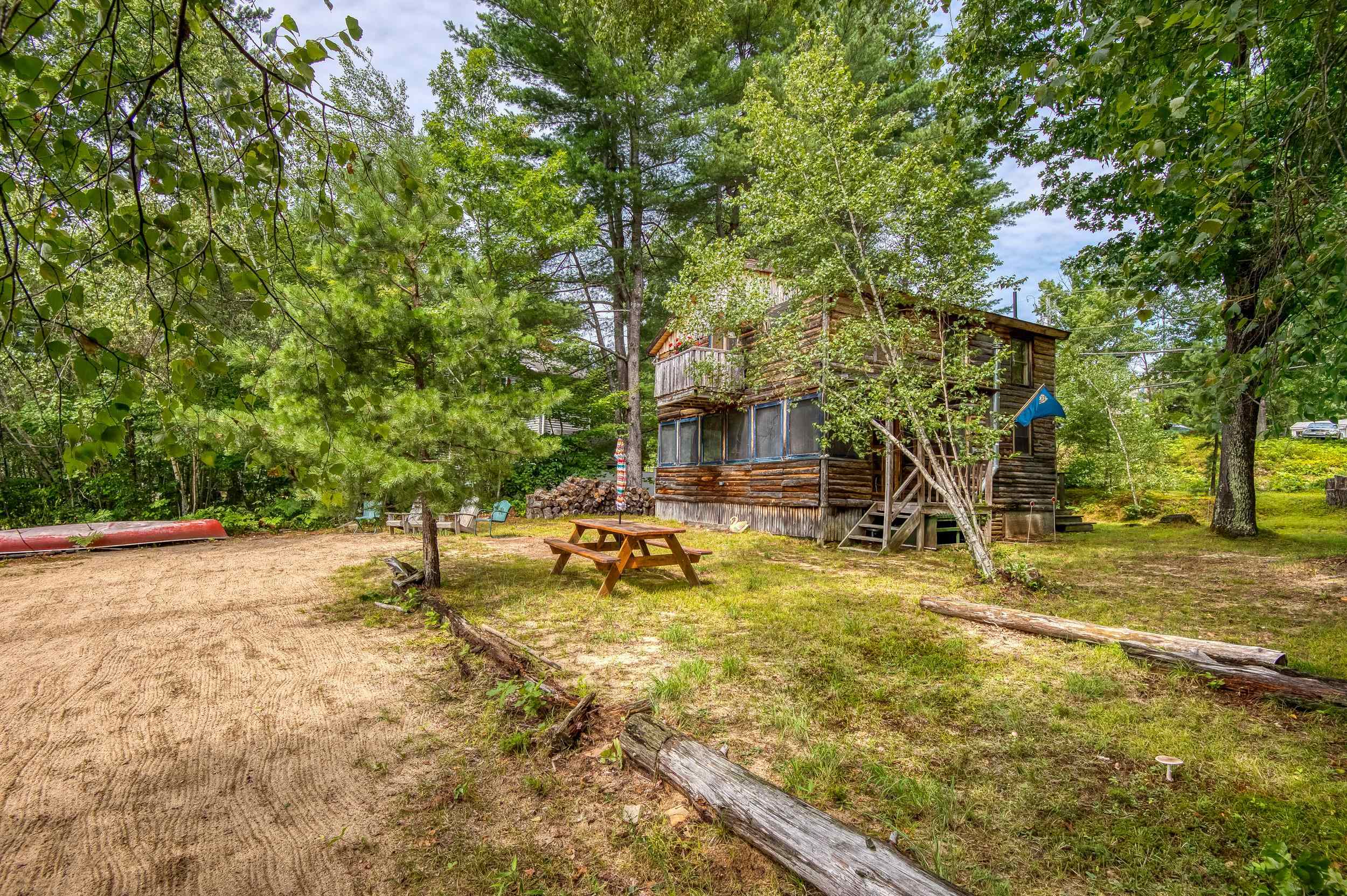 449 Huckins Road