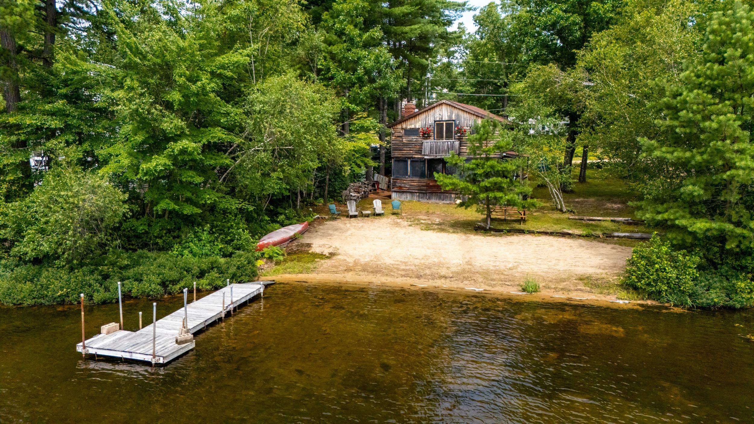 449 Huckins Road