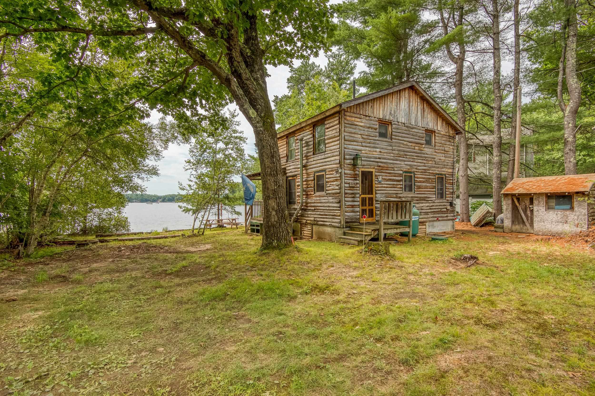 449 Huckins Road