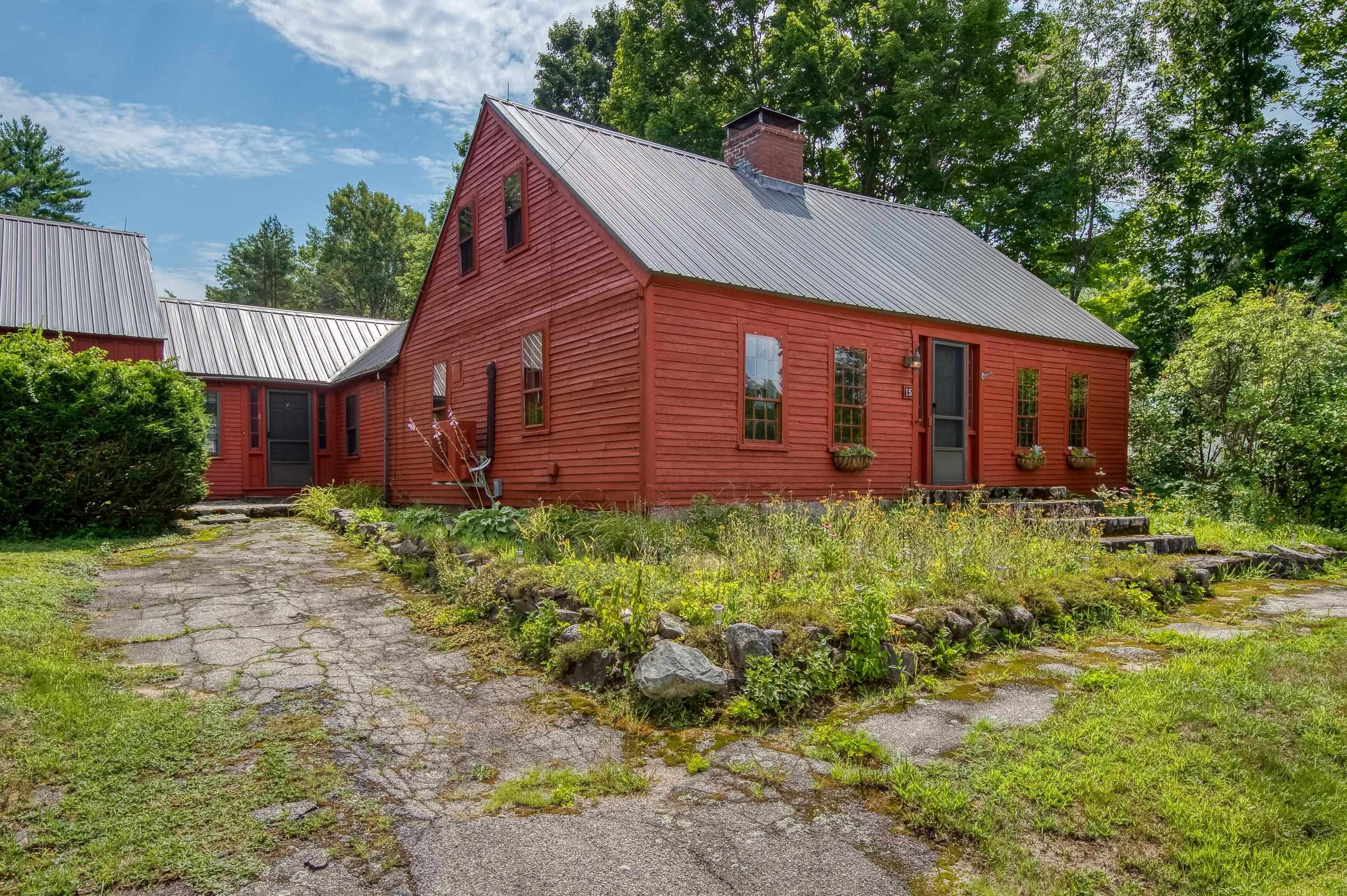 15 Iron Works Road